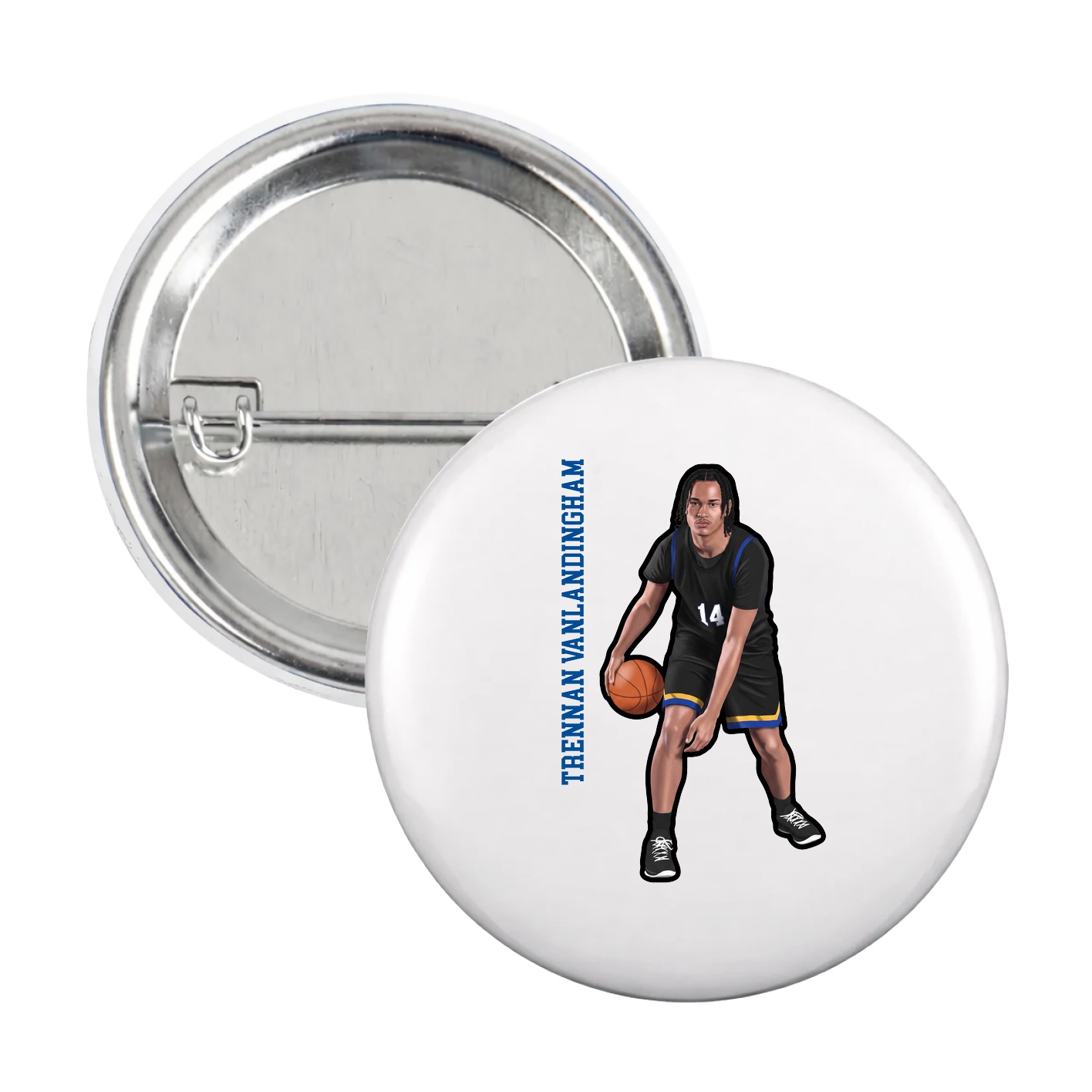 Game Day Button