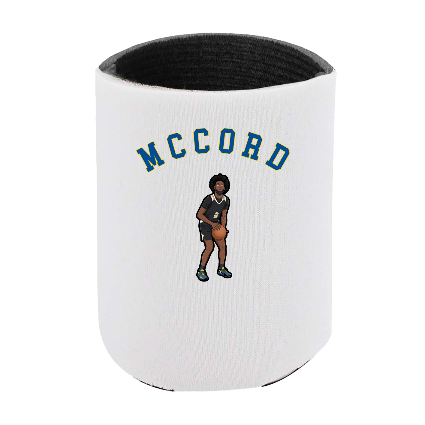 Can Holder — Shirsey Arch in White