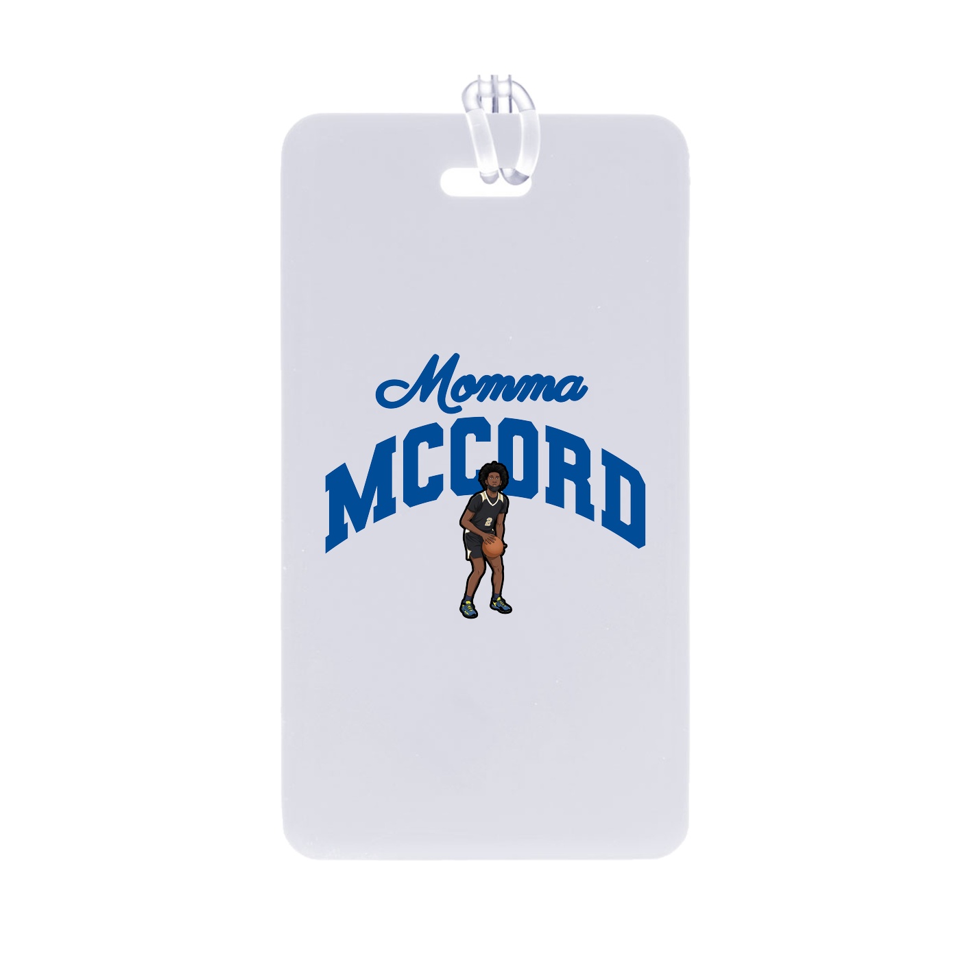 Bag Tag — Mothers Day Arch in Classic