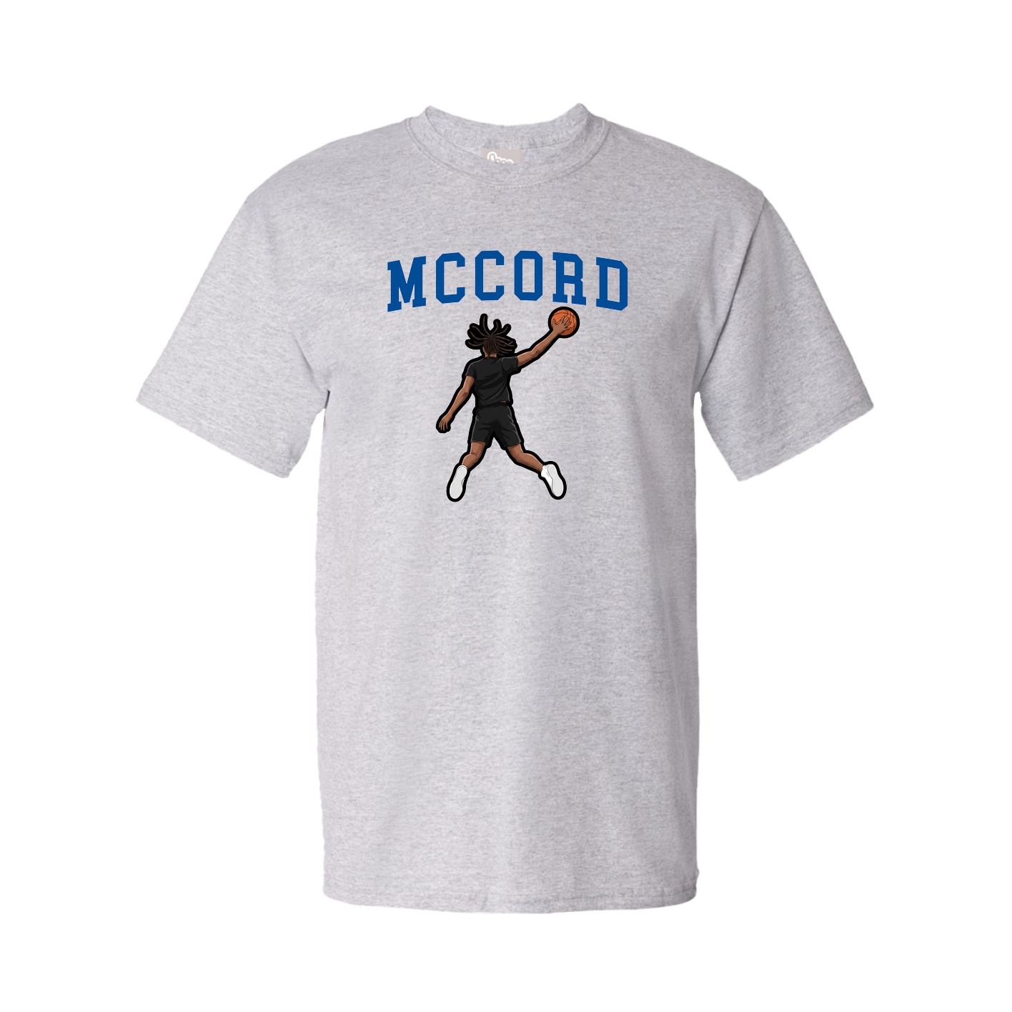 Youth Tee — Shirsey in Grey