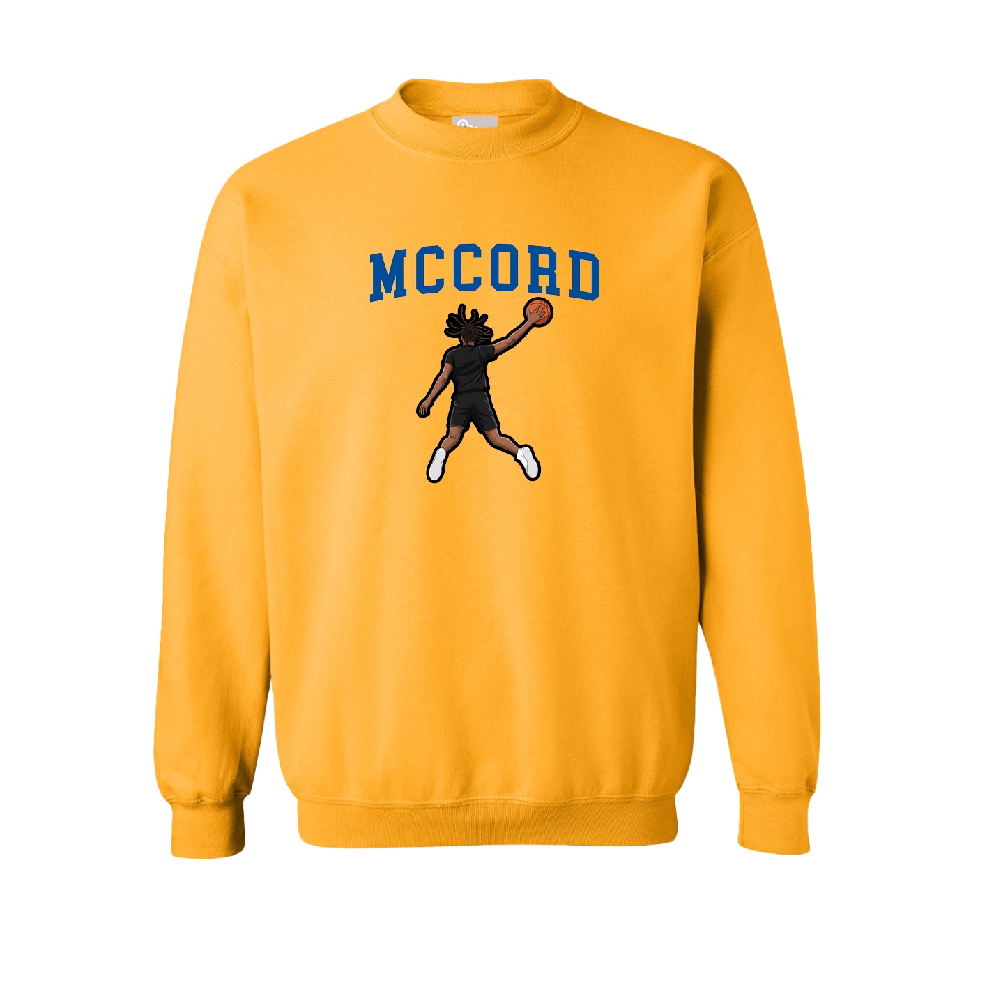 Fleece Crew