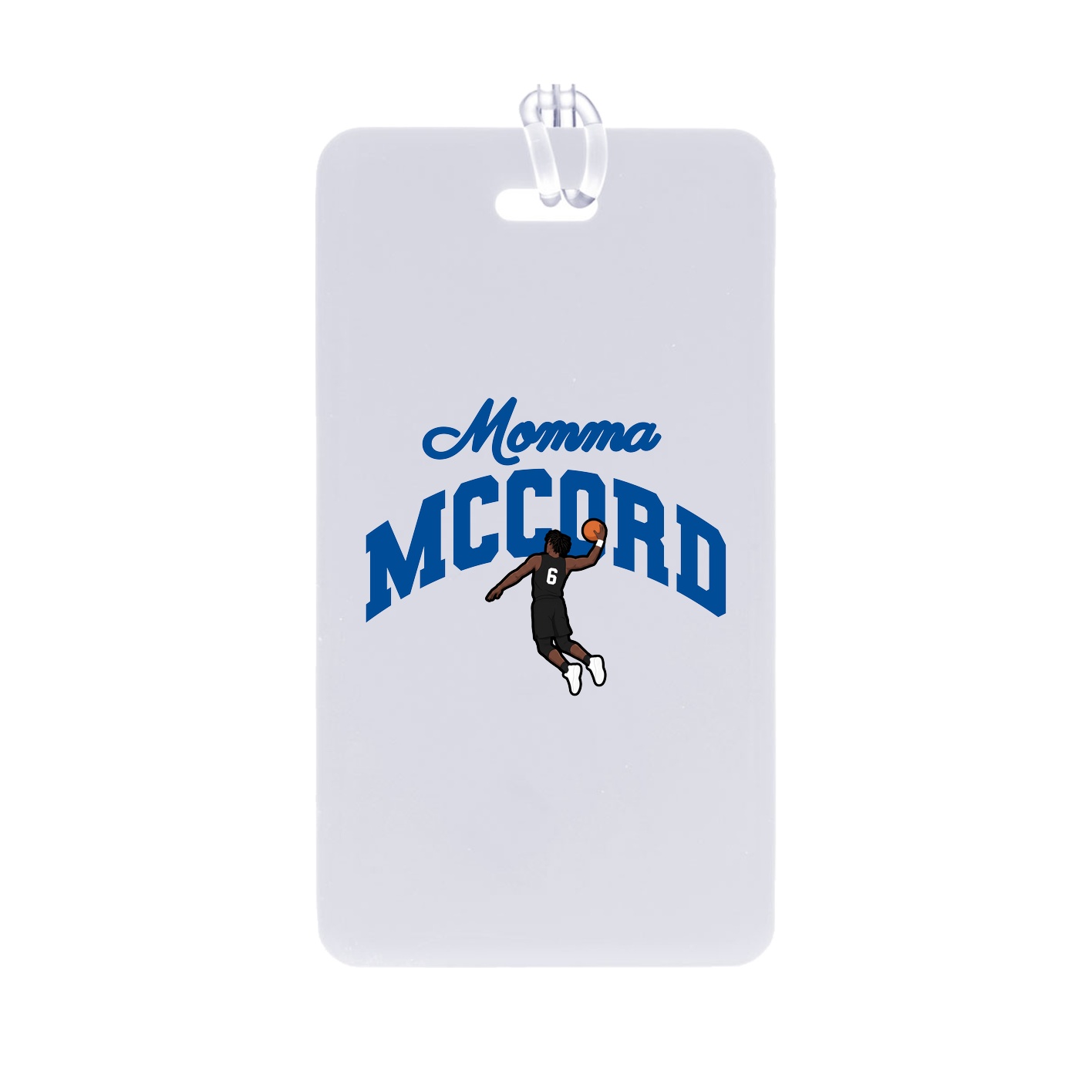 Bag Tag — Mothers Day Arch in Classic