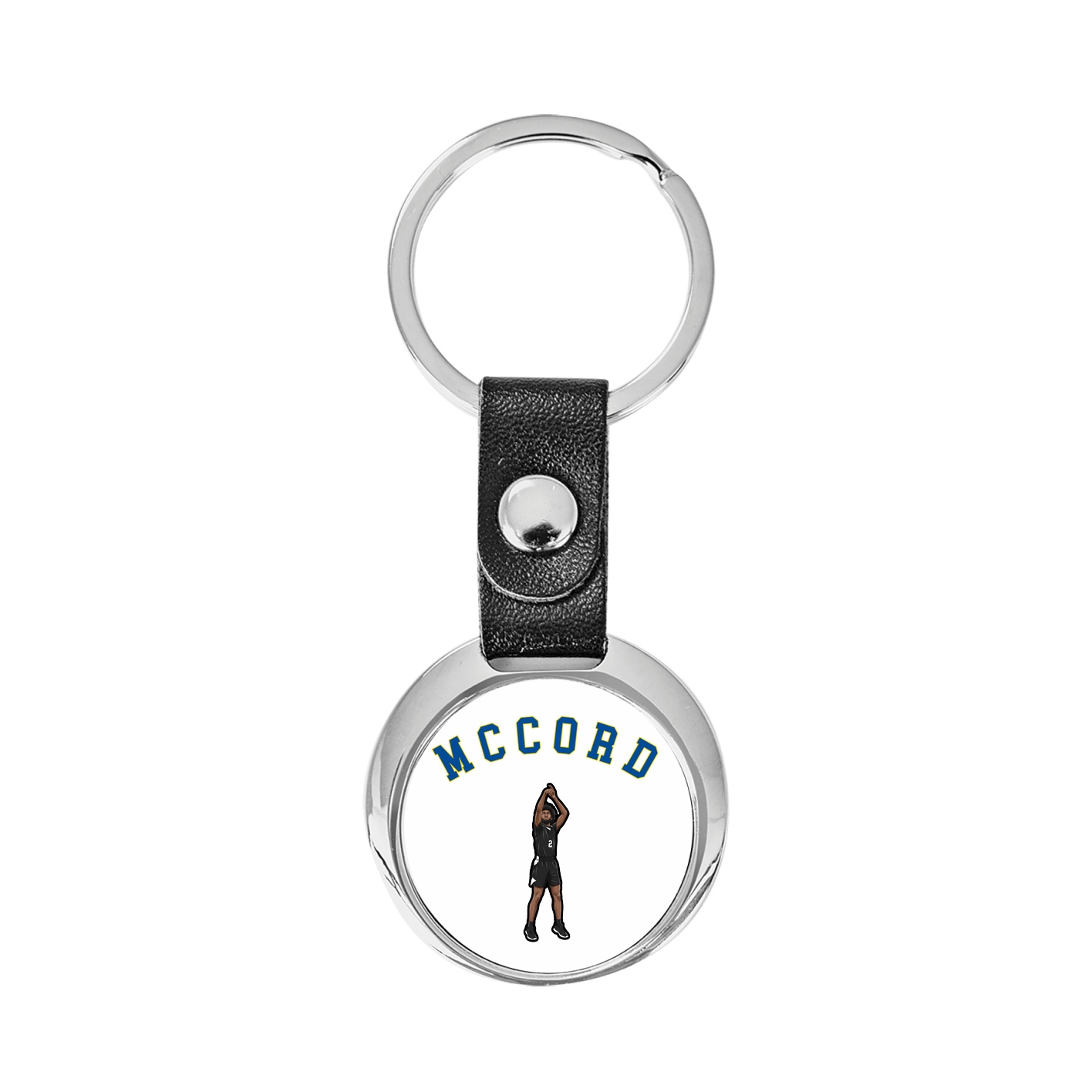 Key Chain — Shirsey Arch in Classic