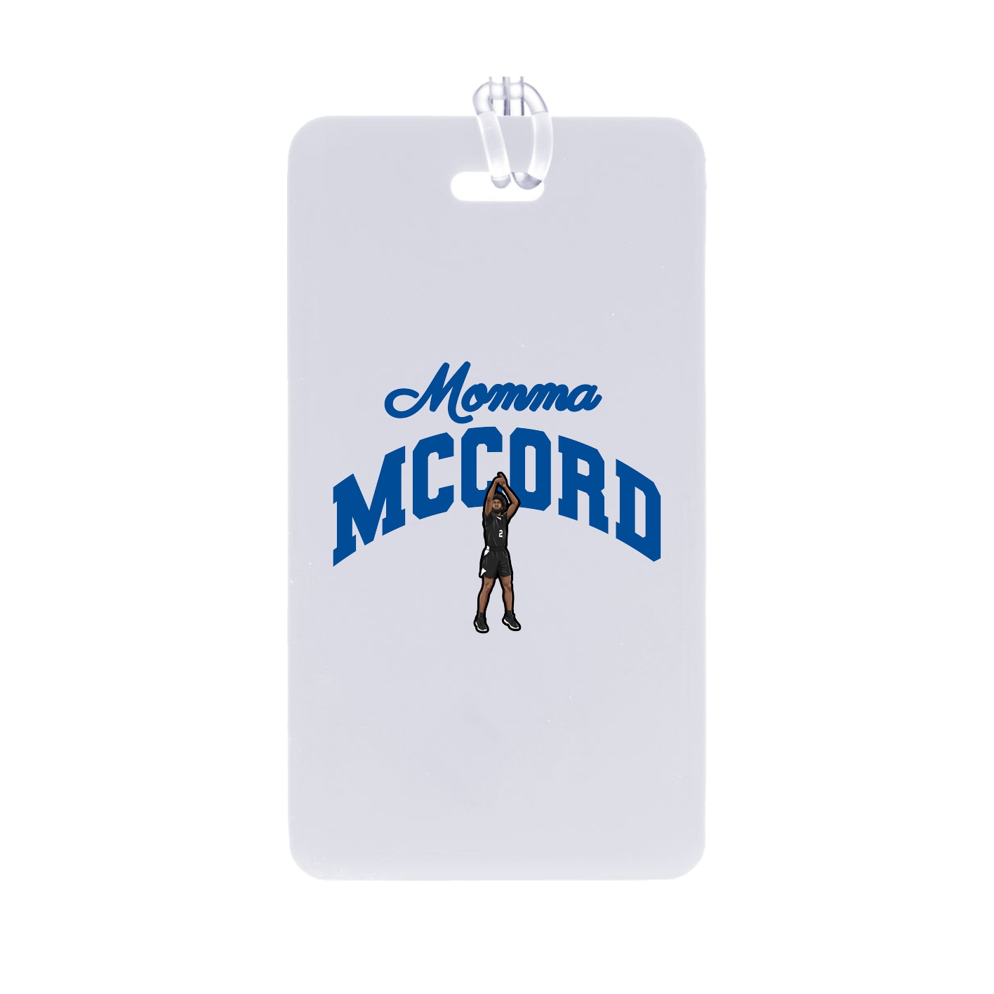 Bag Tag — Mothers Day Arch in Classic