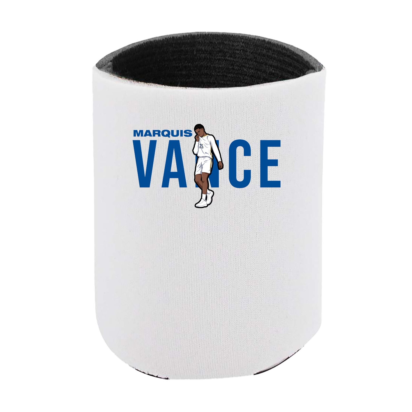 Can Holder — Player Name in White