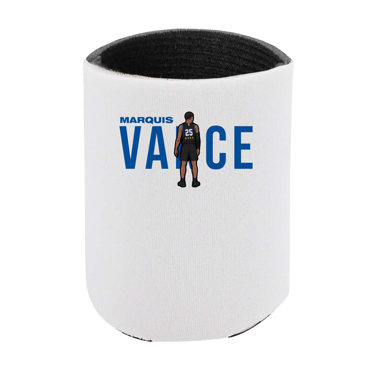 Can Holder — Player Name in White
