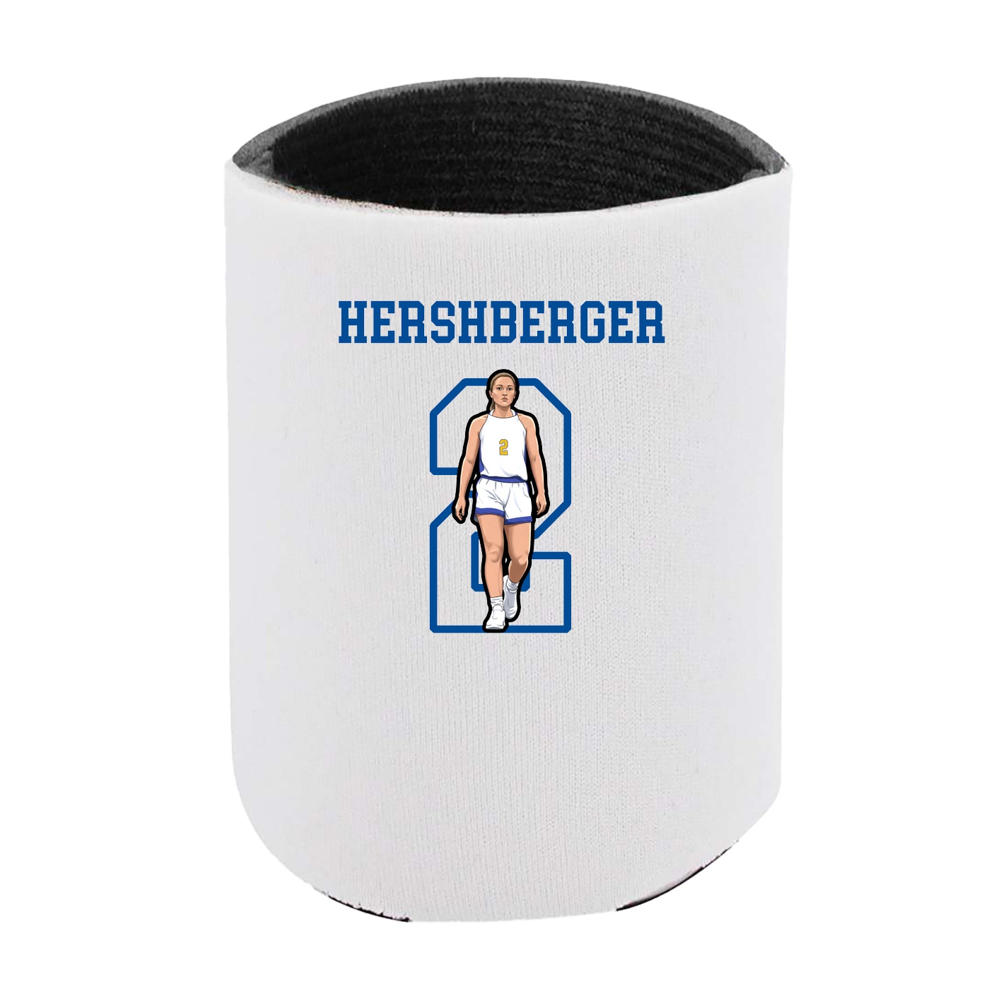 Can Holder — Shirsey in White