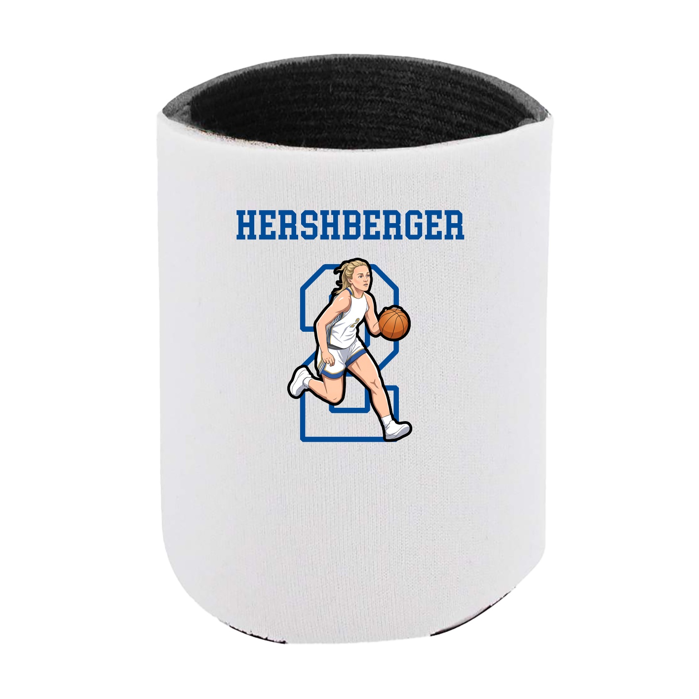 Can Holder — Shirsey in White
