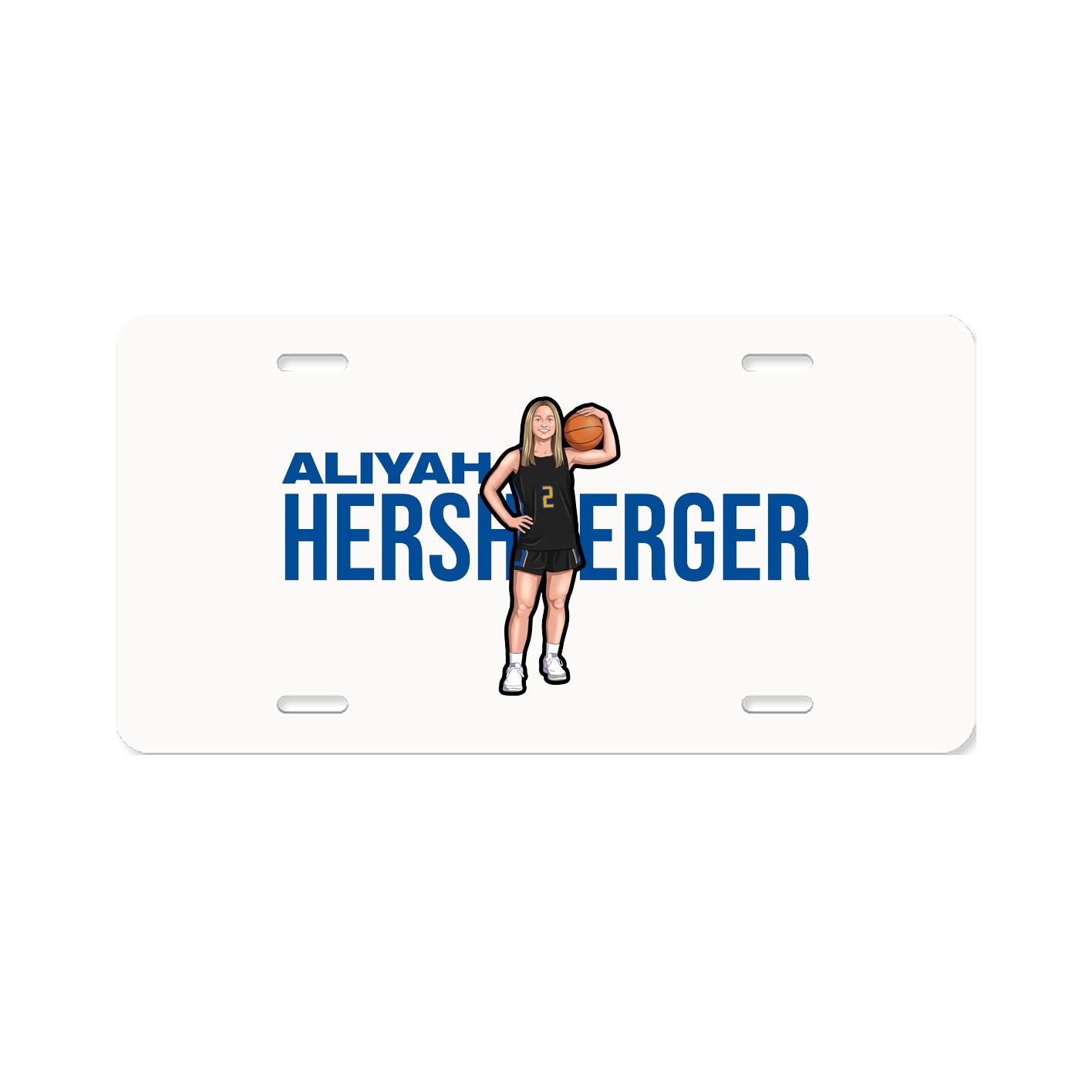 License Plate