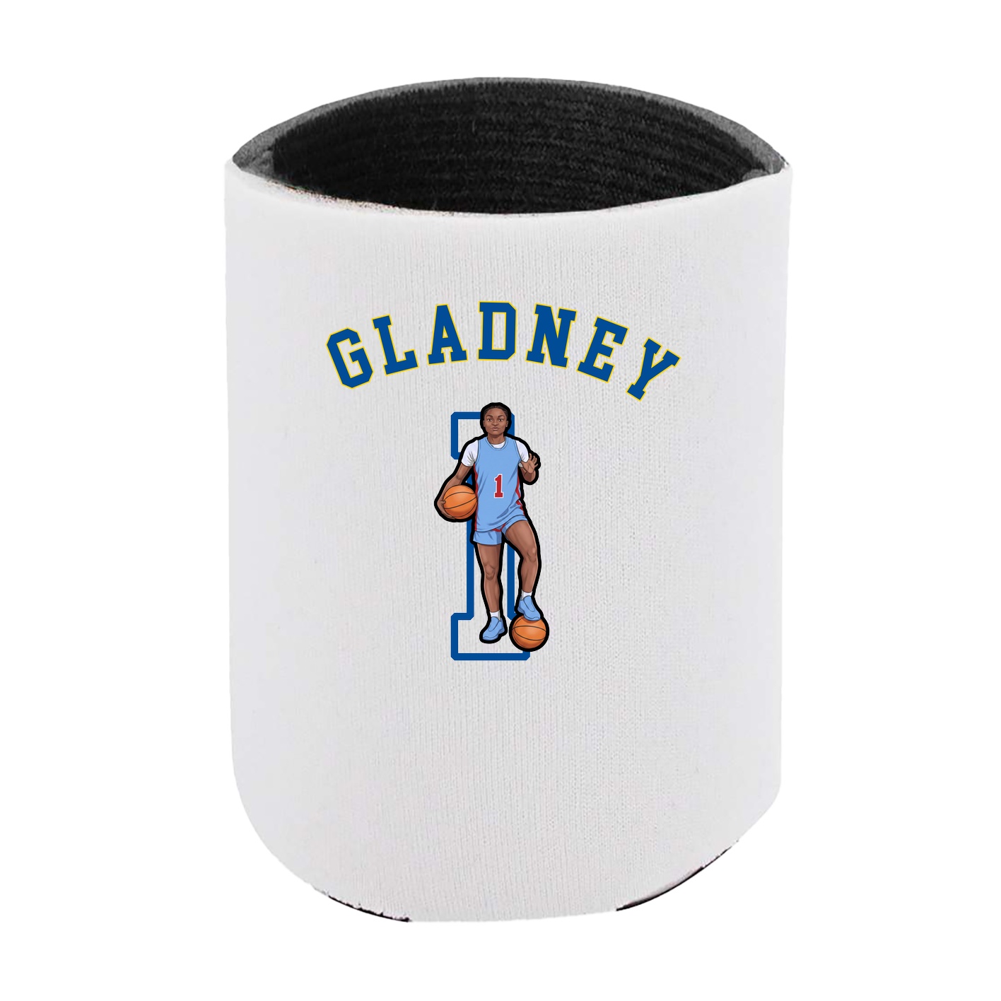 Can Holder — Shirsey Arch in White