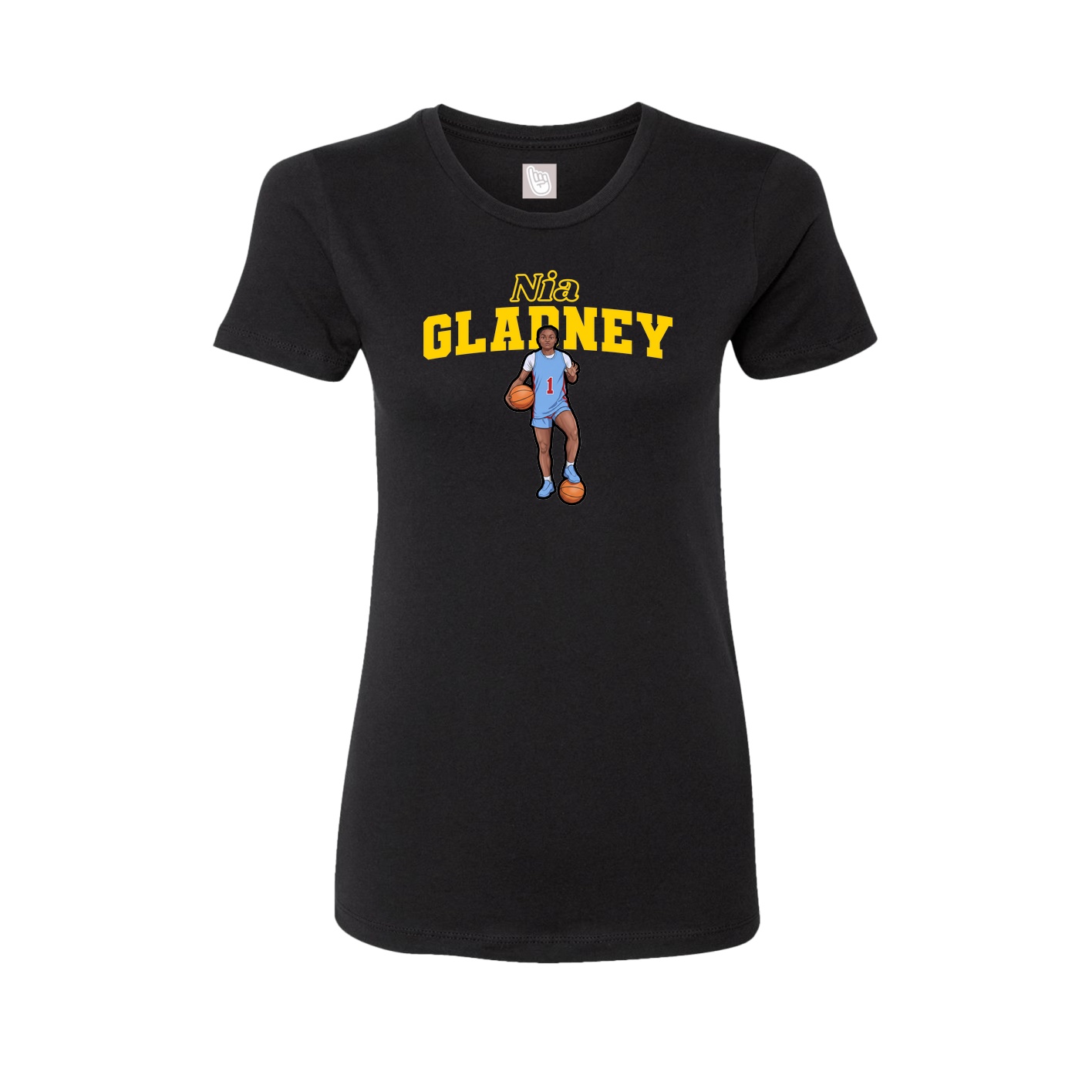 Fitted Women's Tee