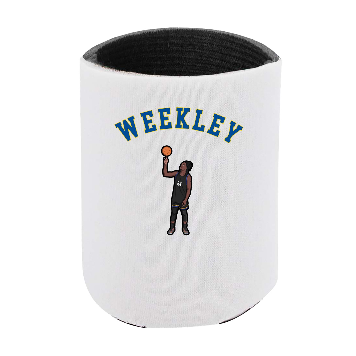 Can Holder — Shirsey Arch in White