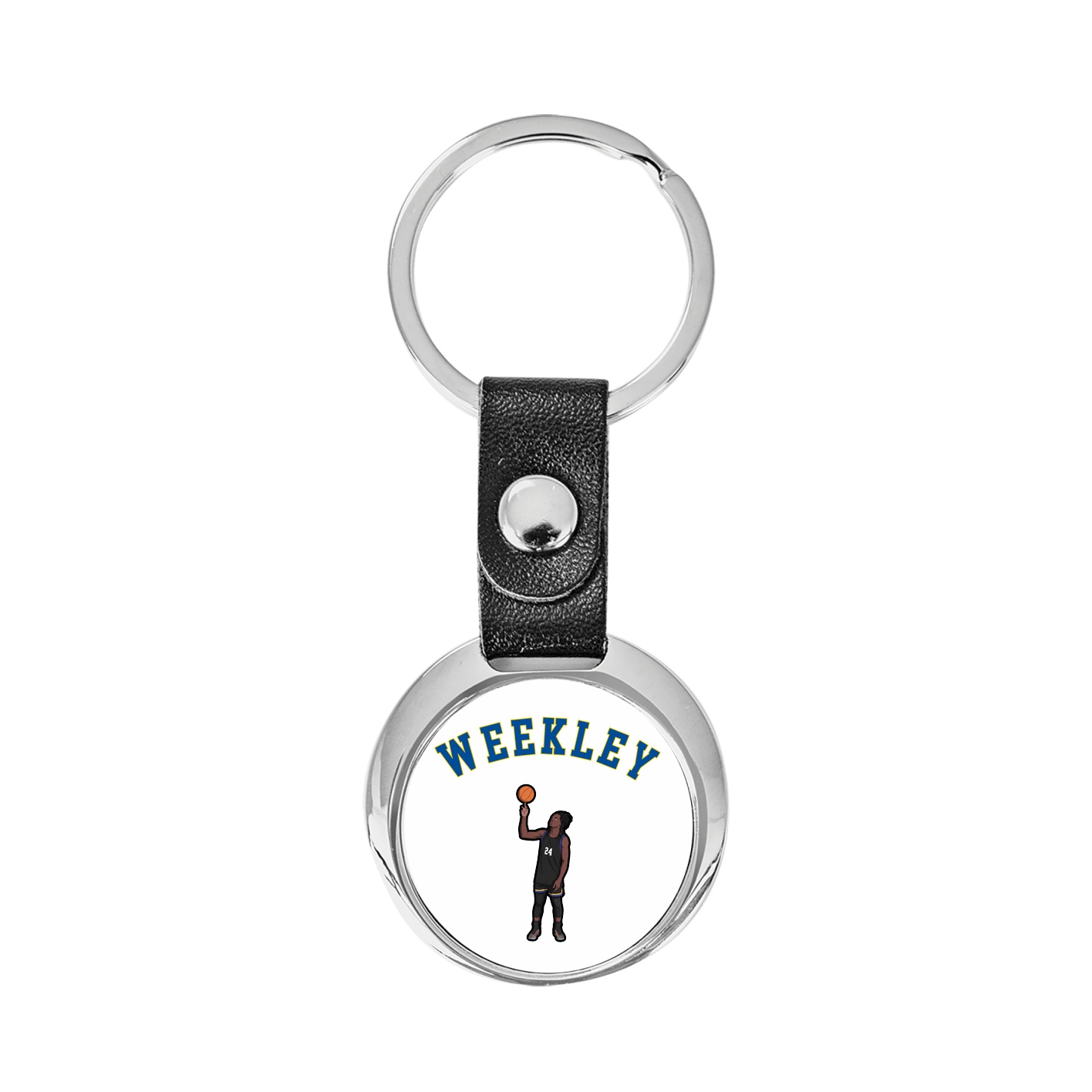 Key Chain — Shirsey Arch in Classic