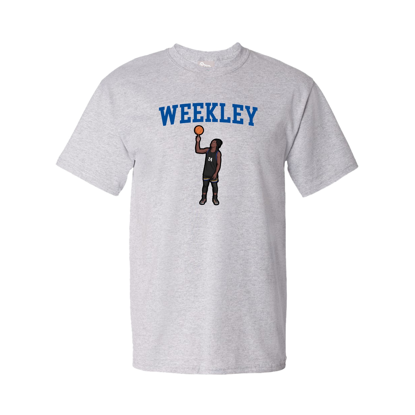 Tee — Shirsey in Grey