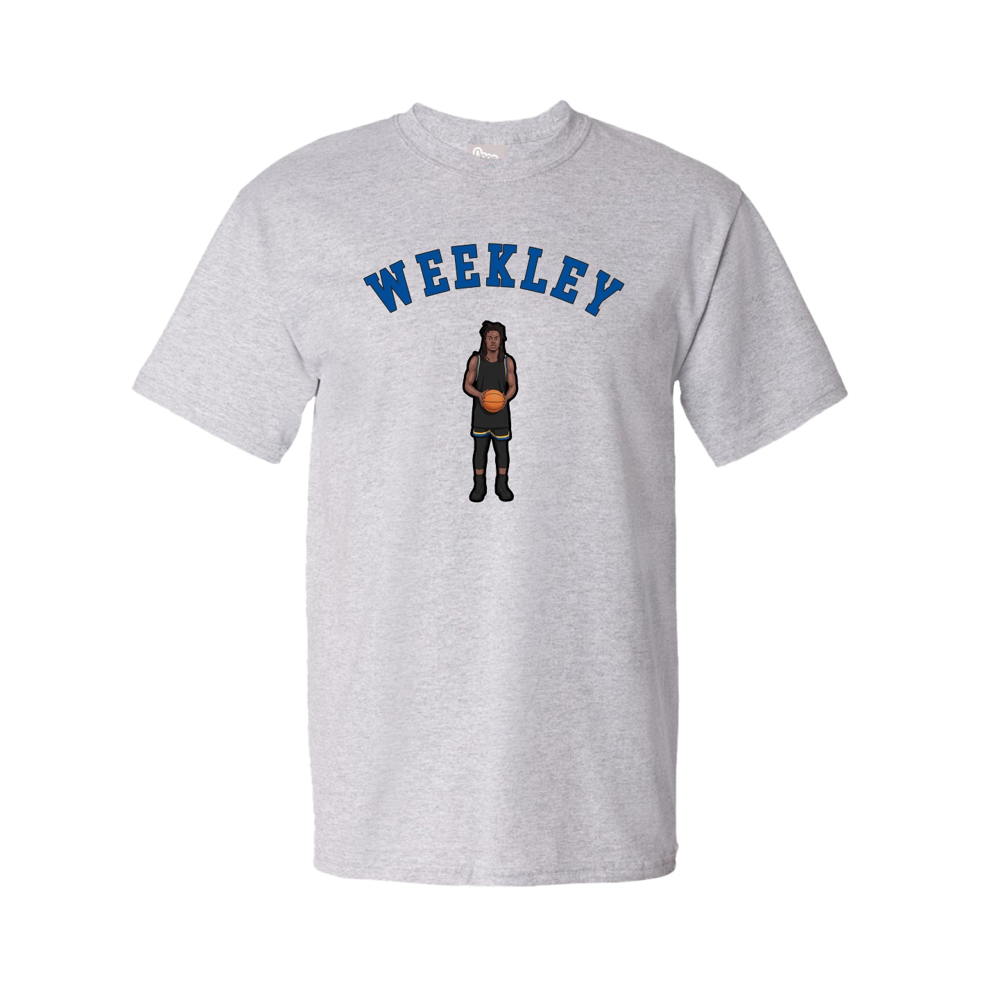 Youth Tee — Shirsey Arch in Grey