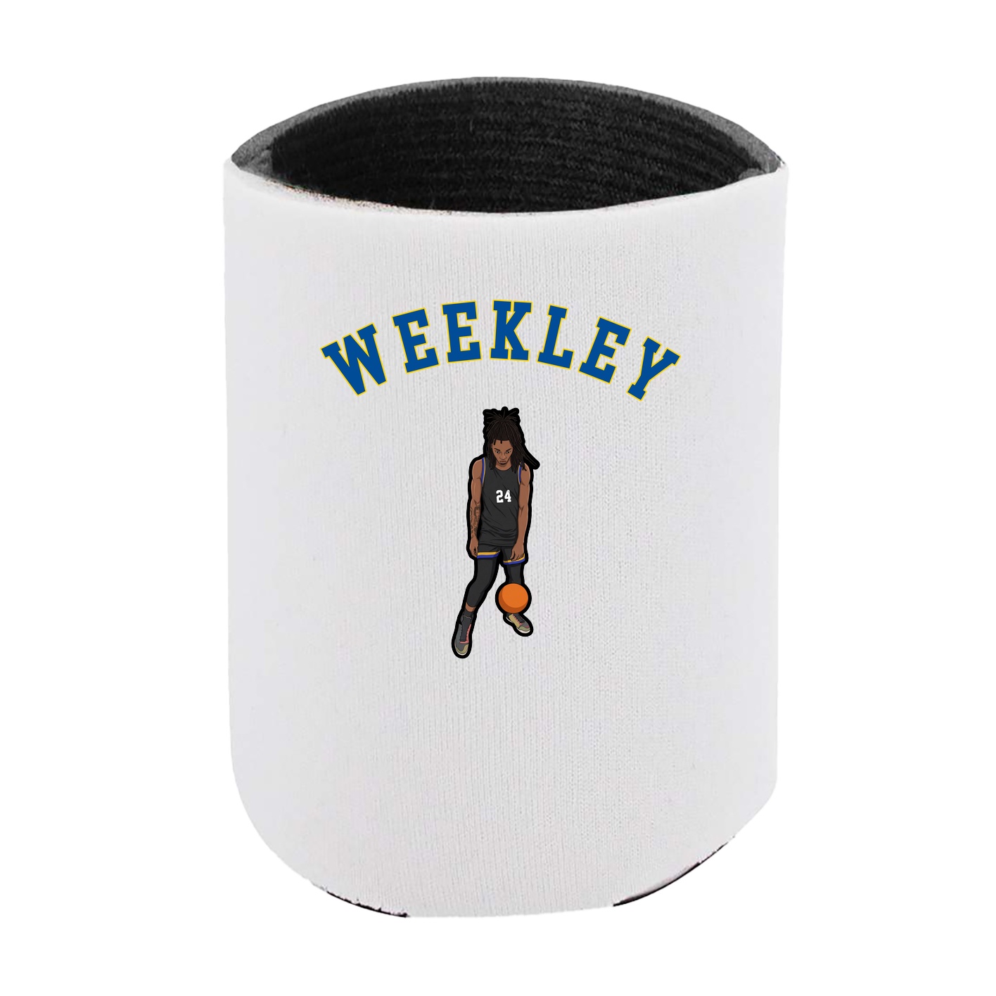 Can Holder — Shirsey Arch in White