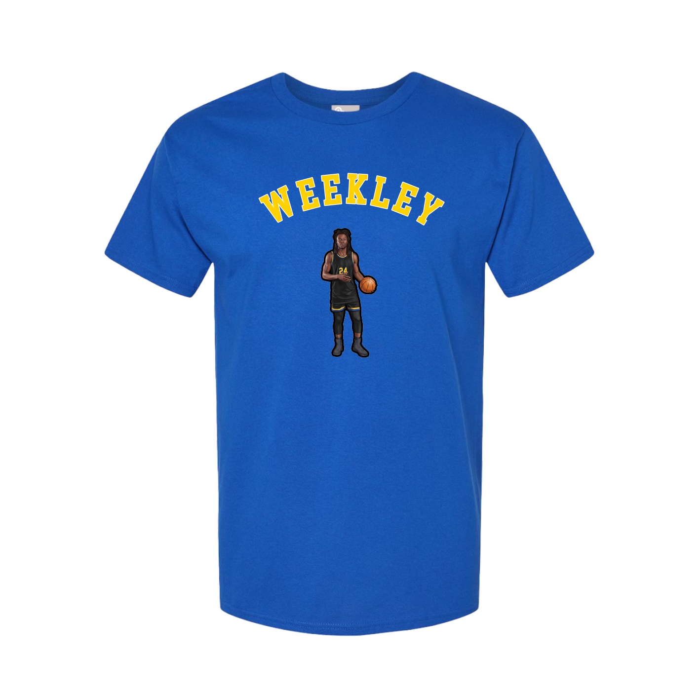 Youth Tee — Shirsey Arch in Royal