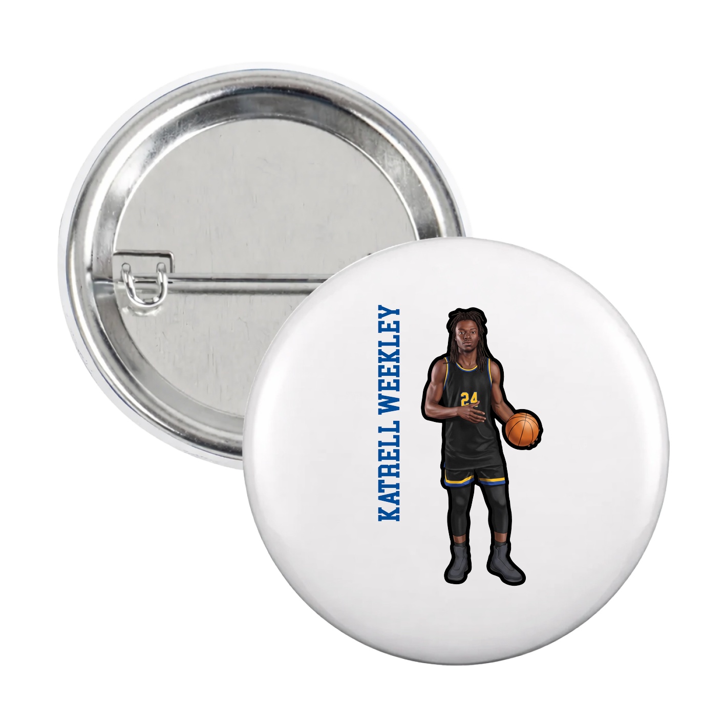 Game Day Button