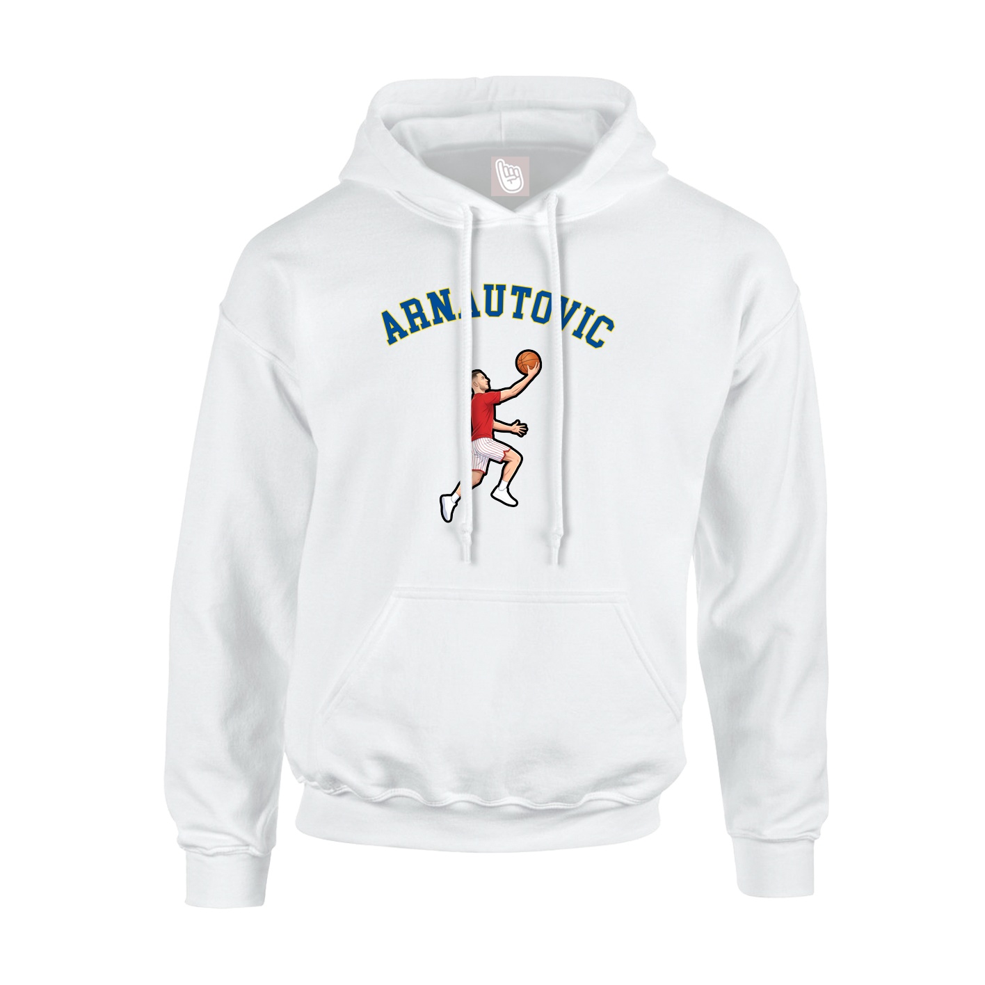 NIL Club Youth Hoodie