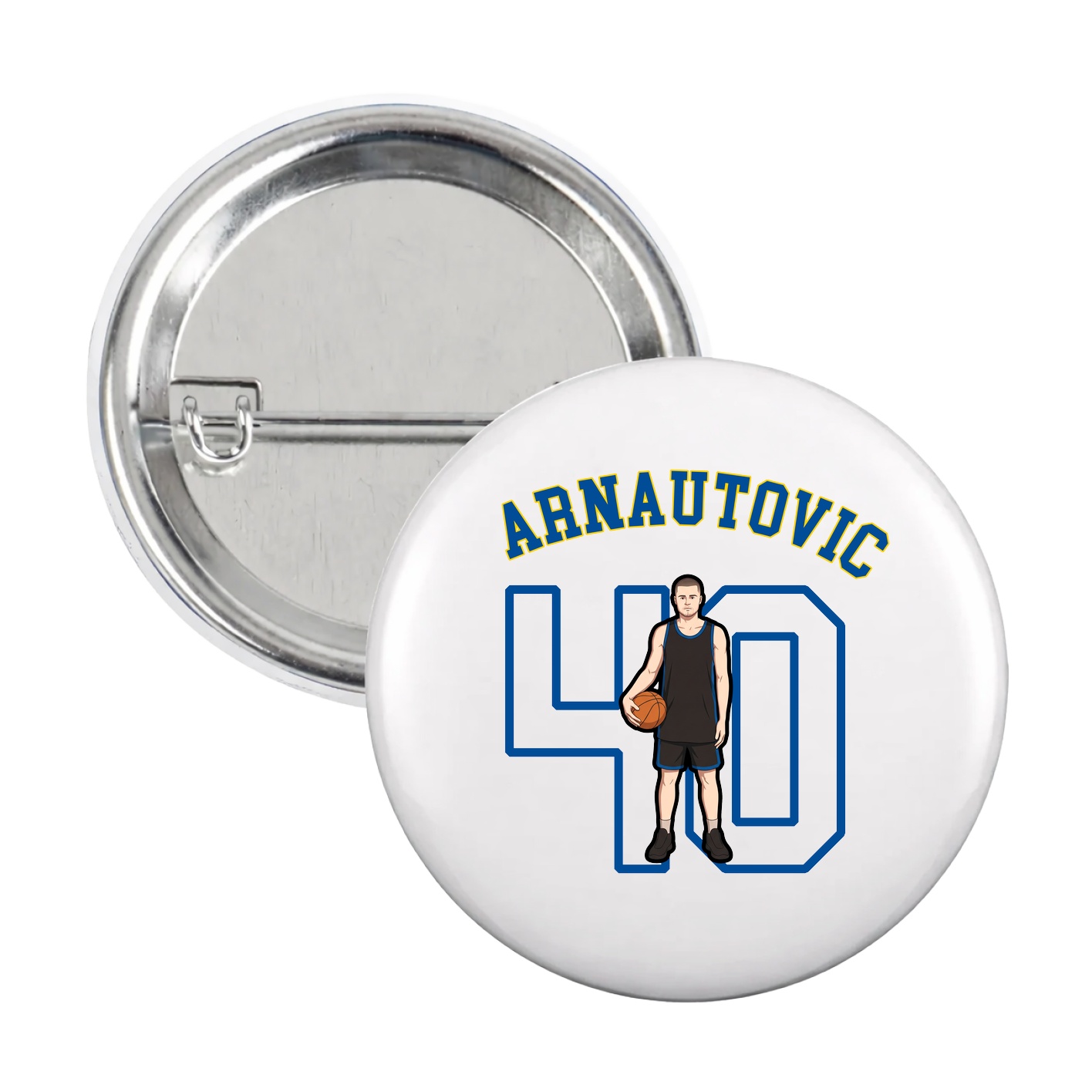 Game Day Button
