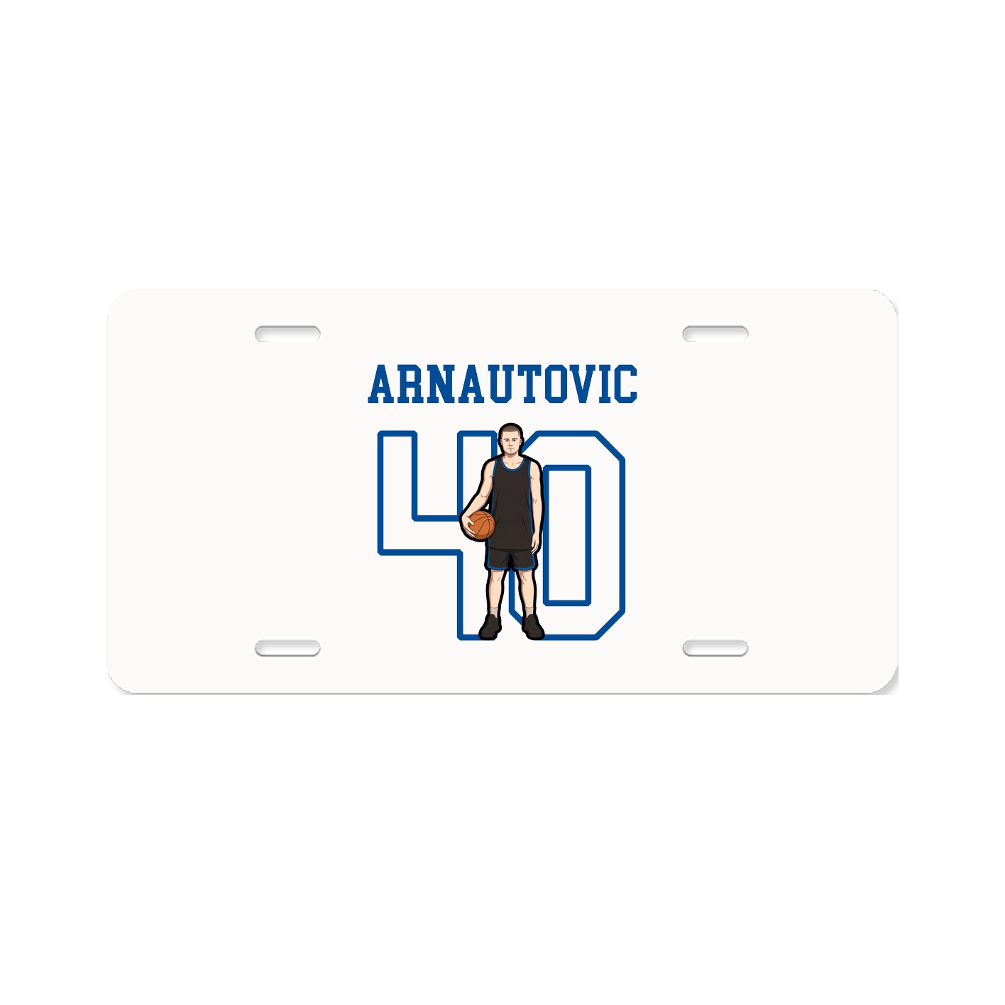 License Plate