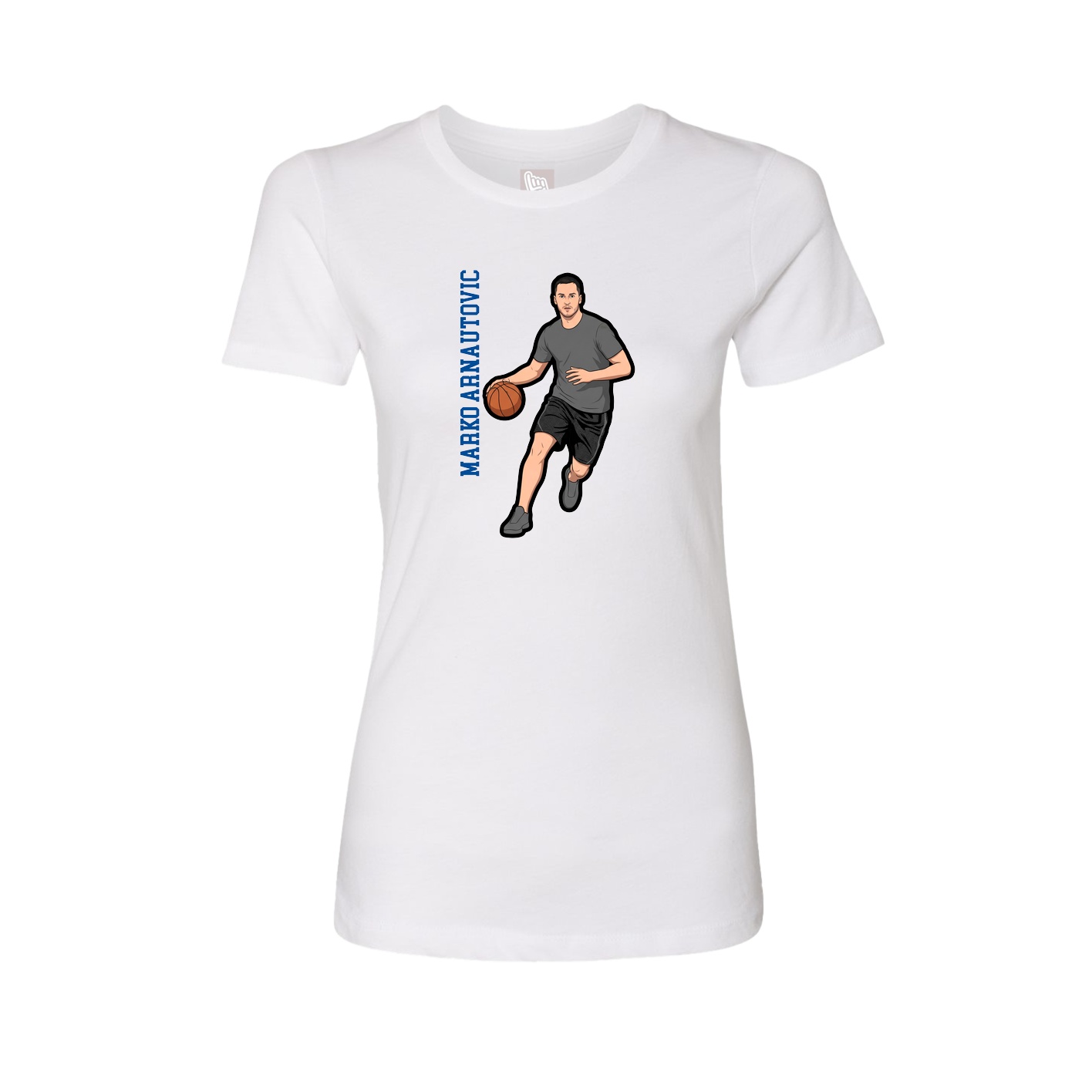 NIL Club Womens Tee