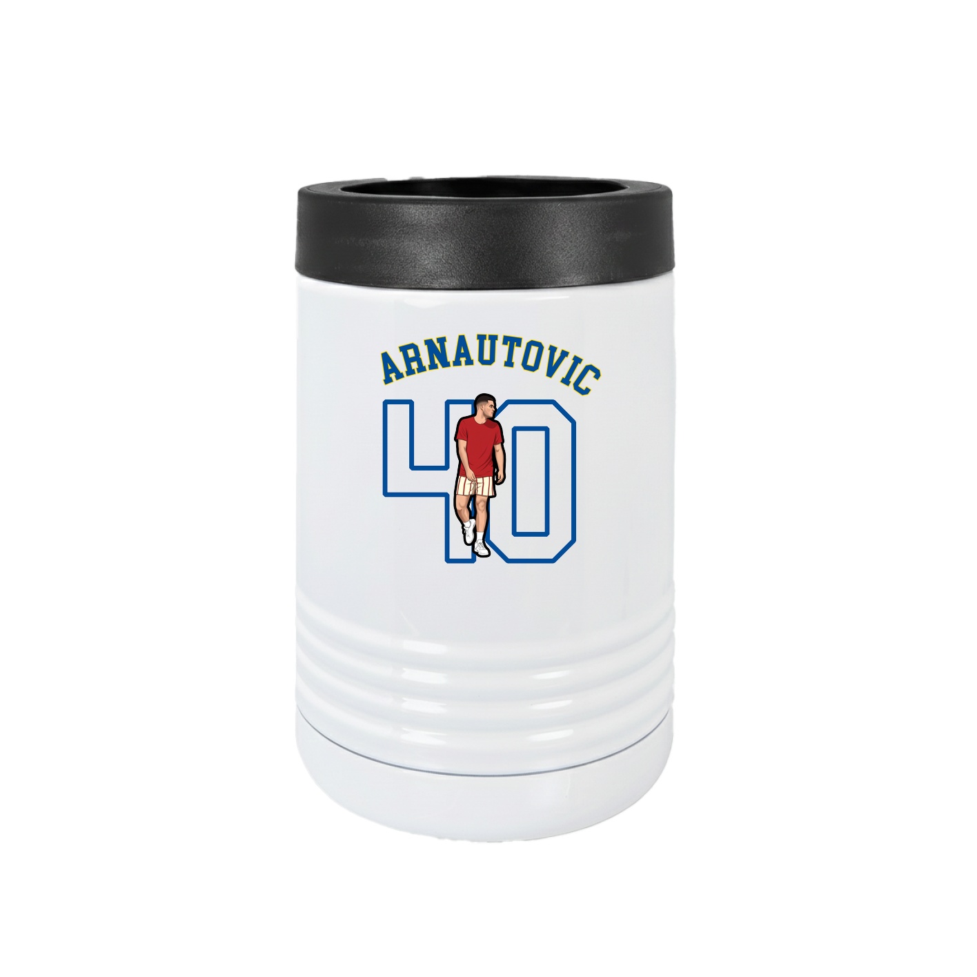 Beverage Holder — Shirsey Arch in White