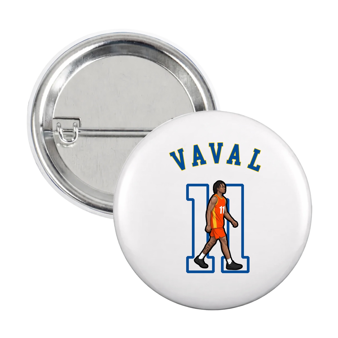 Game Day Button