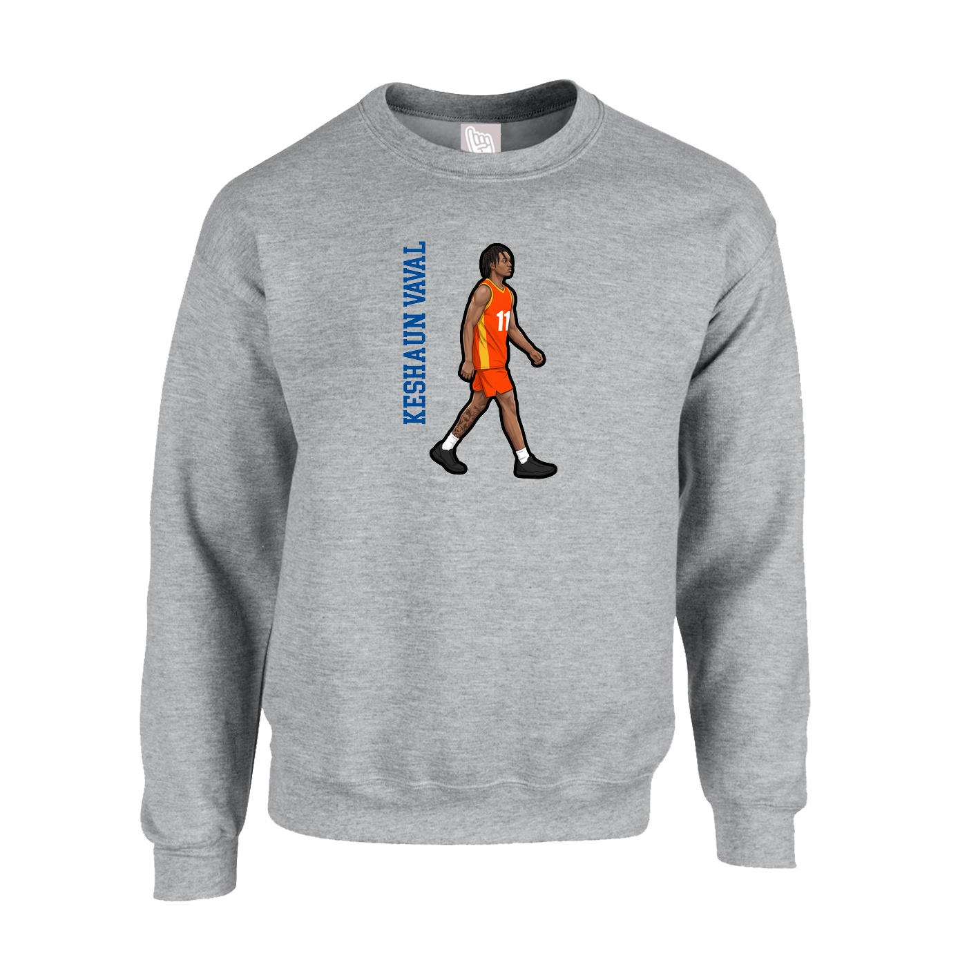 Fleece Crew