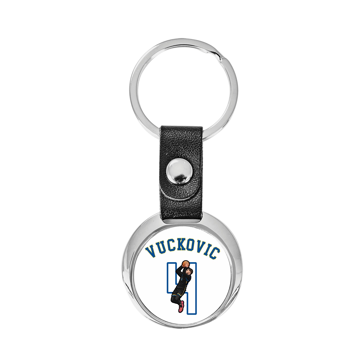 Key Chain — Shirsey Arch in Classic