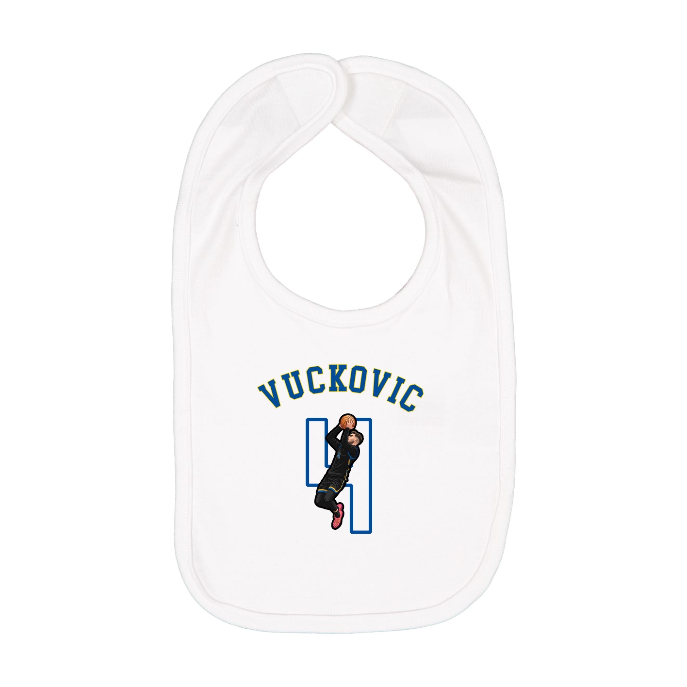 Infant Premium Jersey Bib