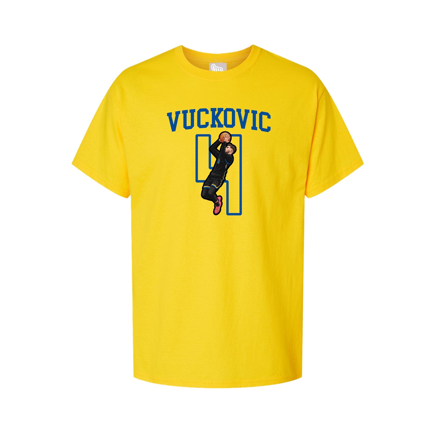 Tee — Shirsey in Gold