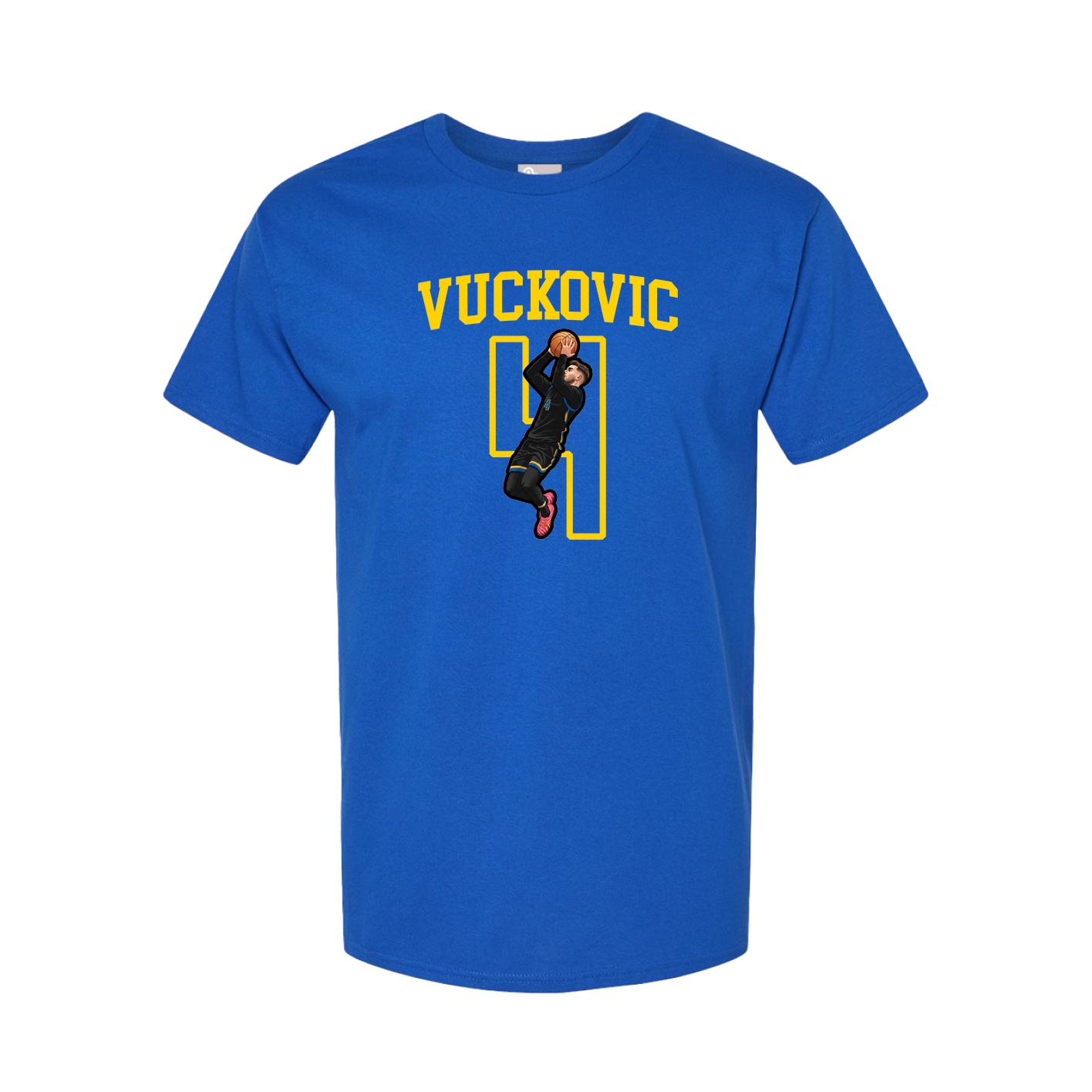 Tee — Shirsey in Royal