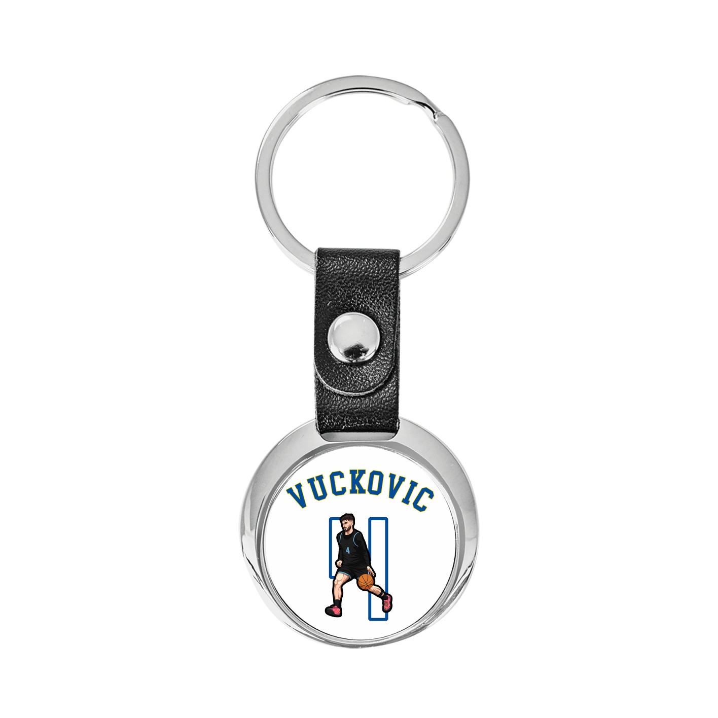 Key Chain — Shirsey Arch in Classic