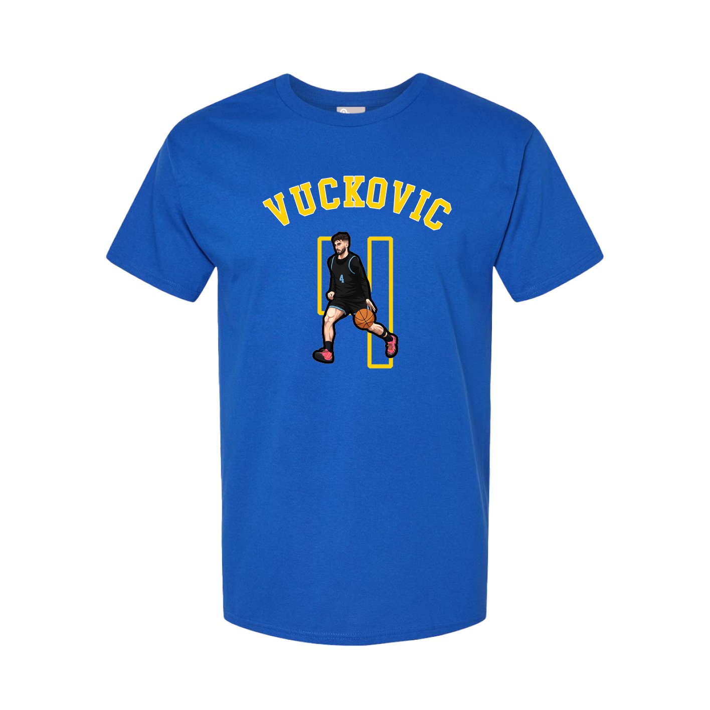 Youth Tee — Shirsey Arch in Royal