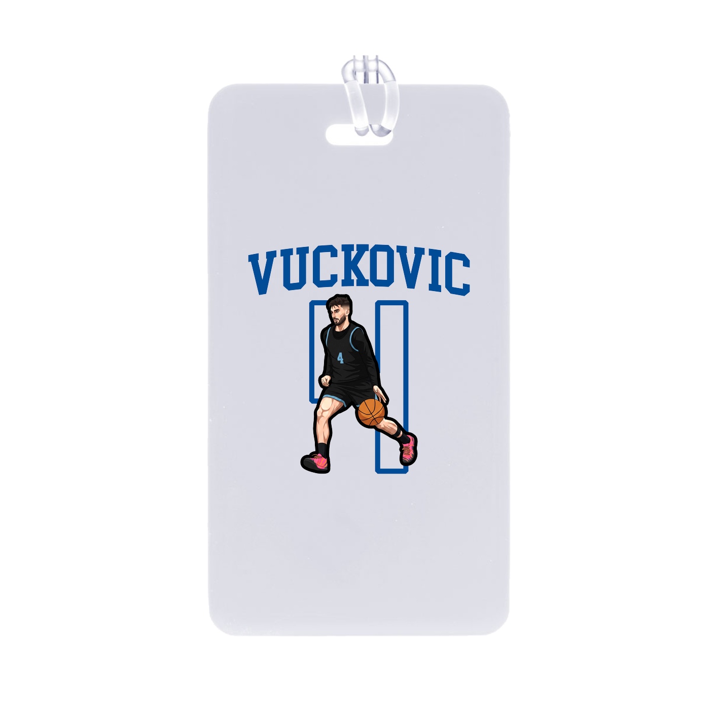 Identity Bag Tag
