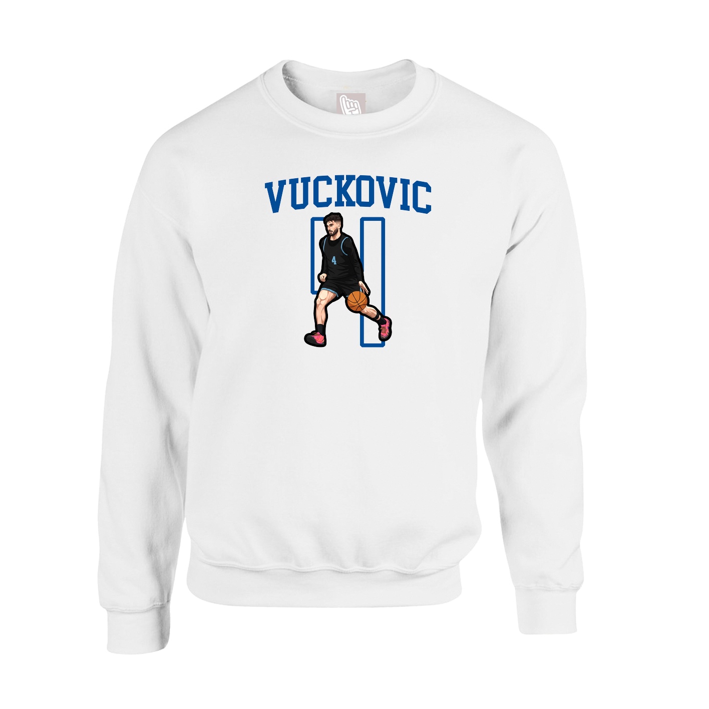 NIL Club Fleece Crew