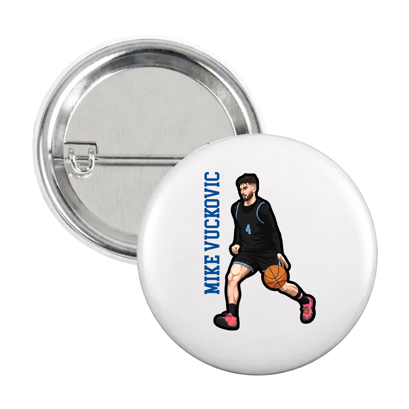 Game Day Button