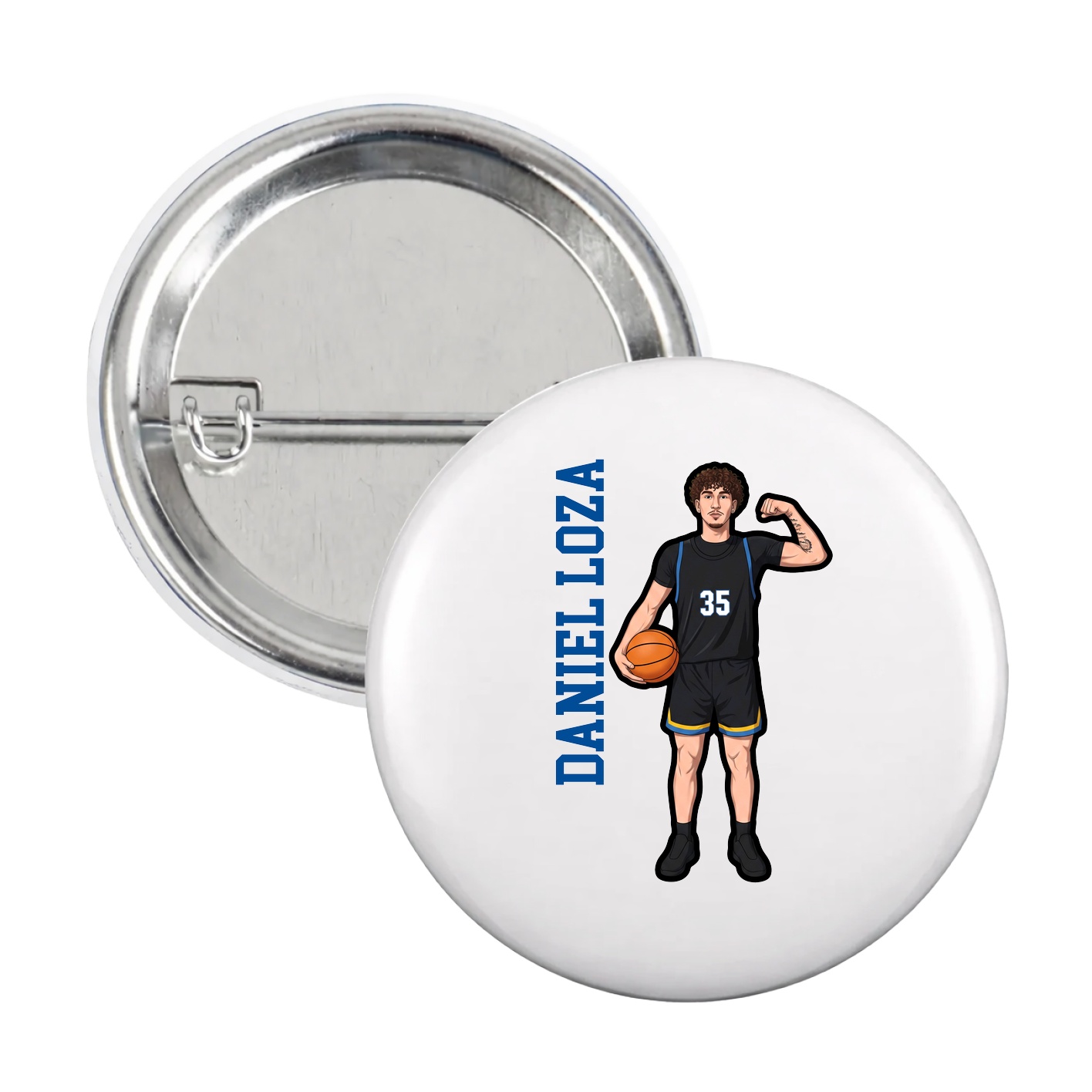 Game Day Button