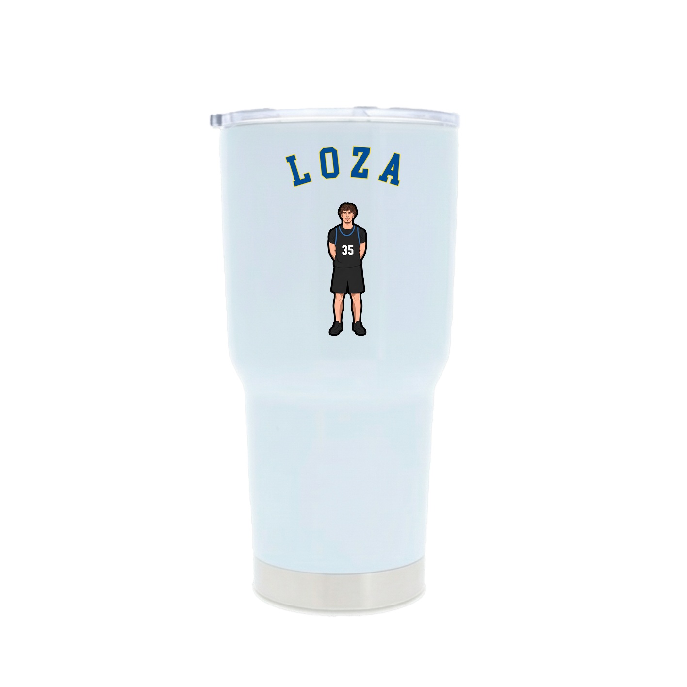 30oz Stainless Steel Tumbler
