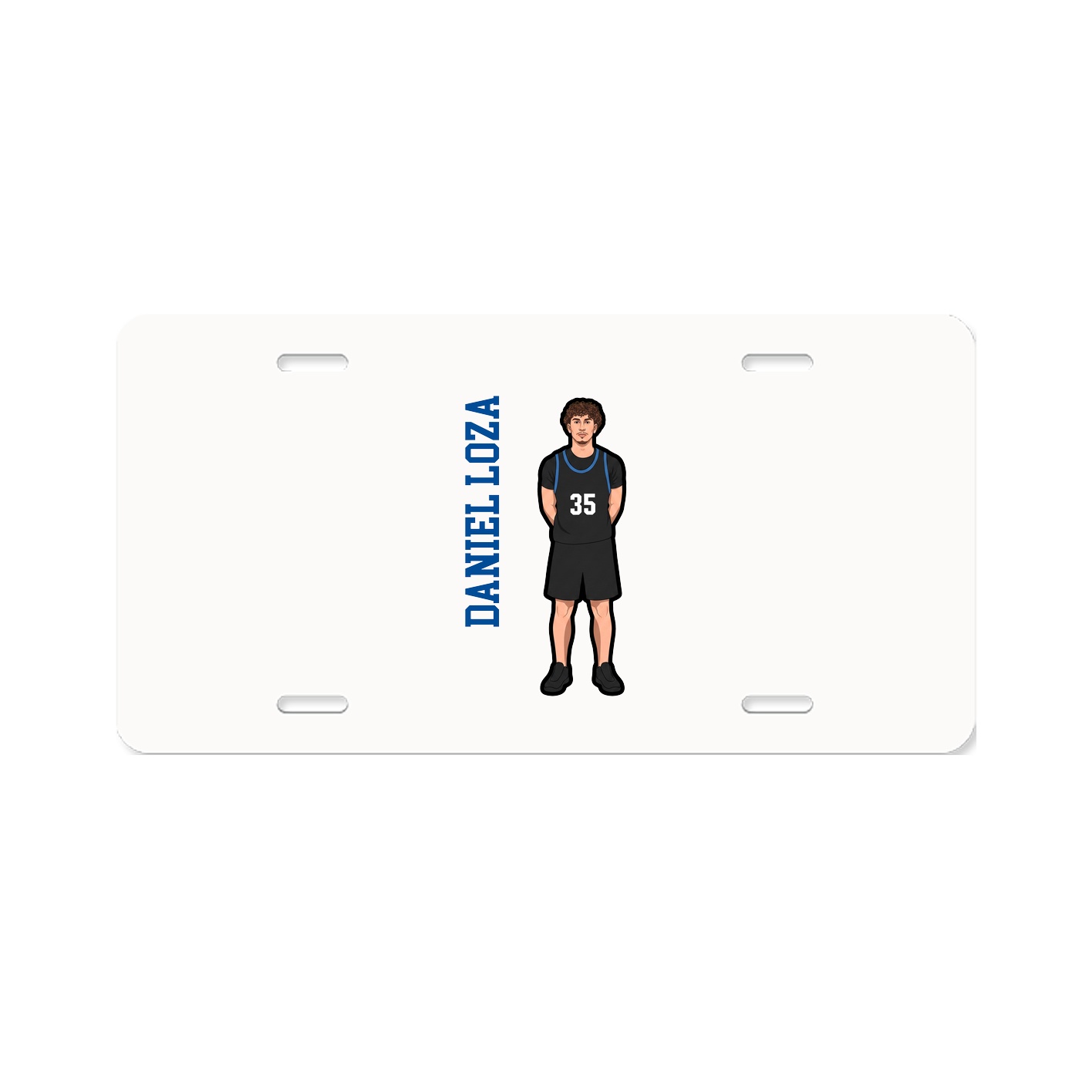 License Plate
