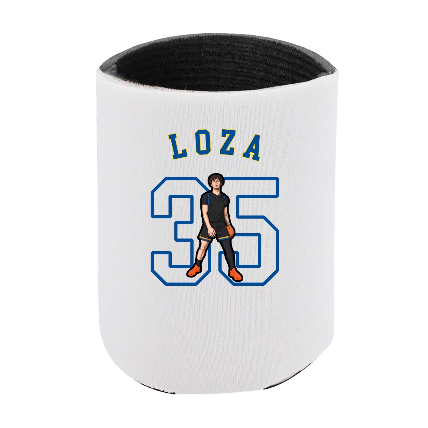 Can Holder — Shirsey Arch in White