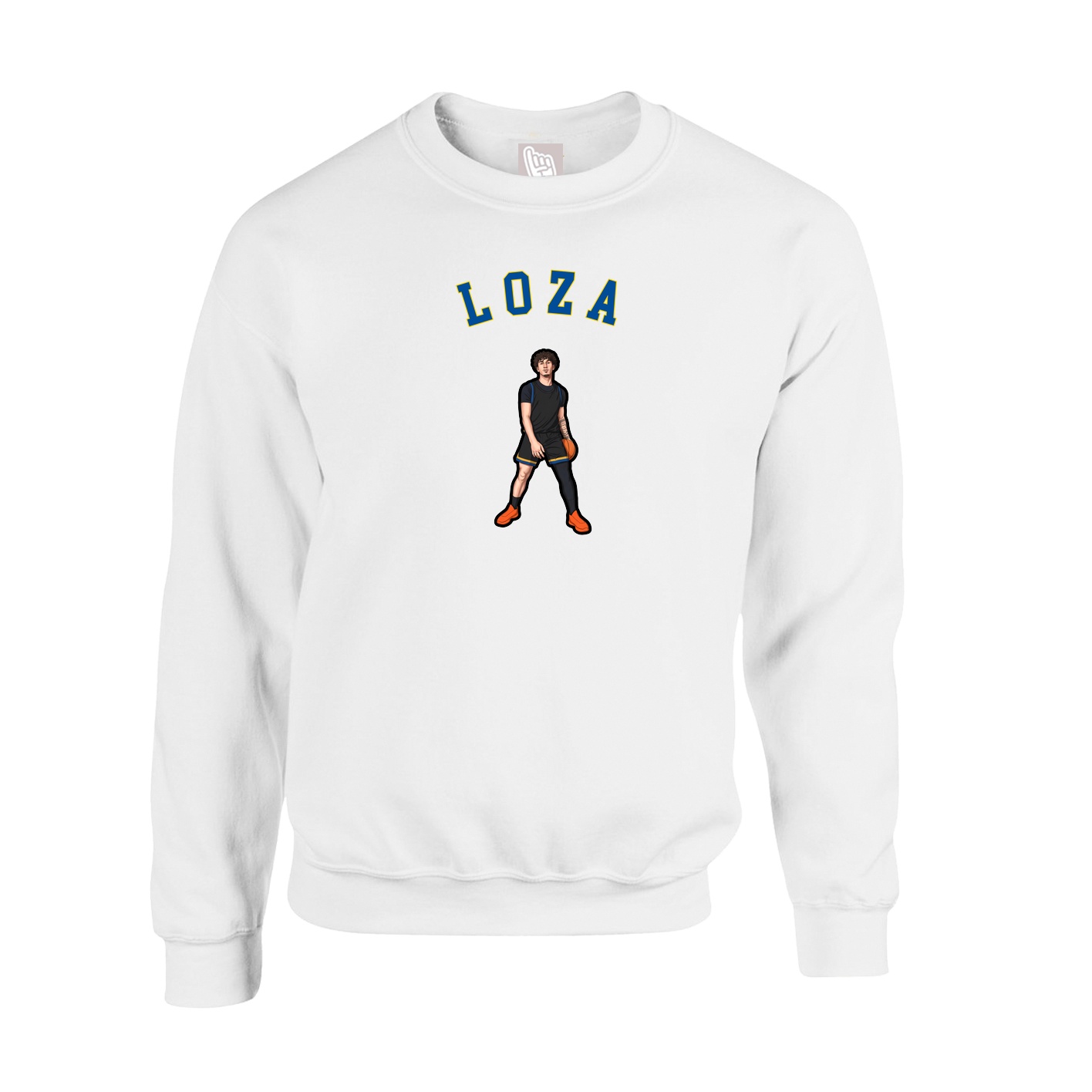NIL Club Fleece Crew