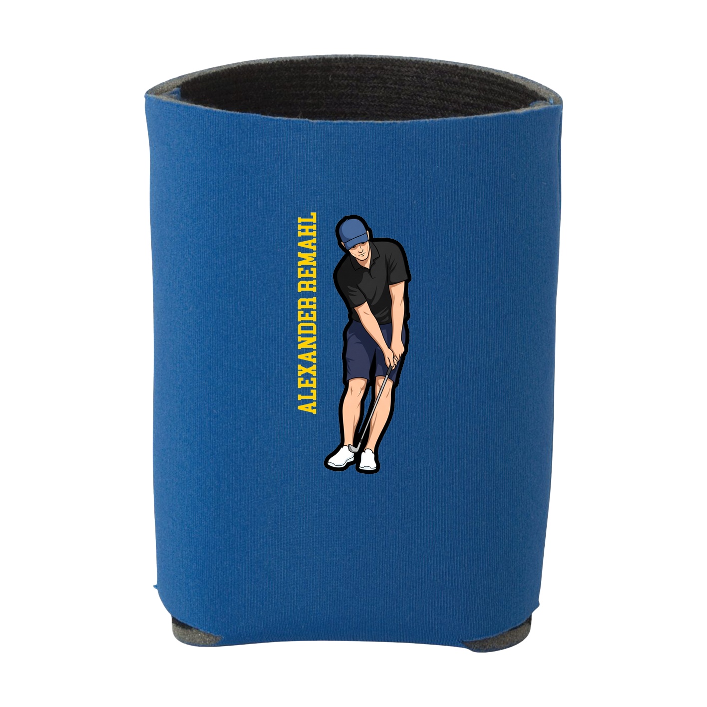 Can Holder — Classic in Royal