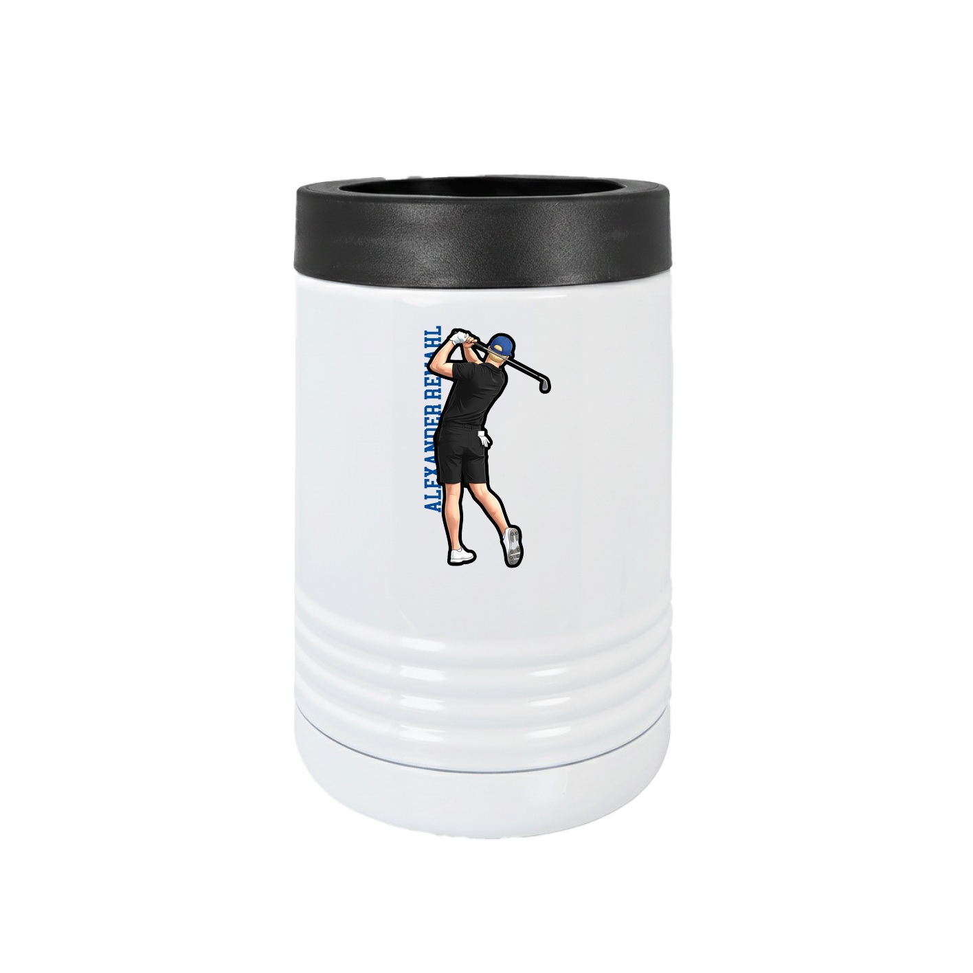 Beverage Holder — Classic in White