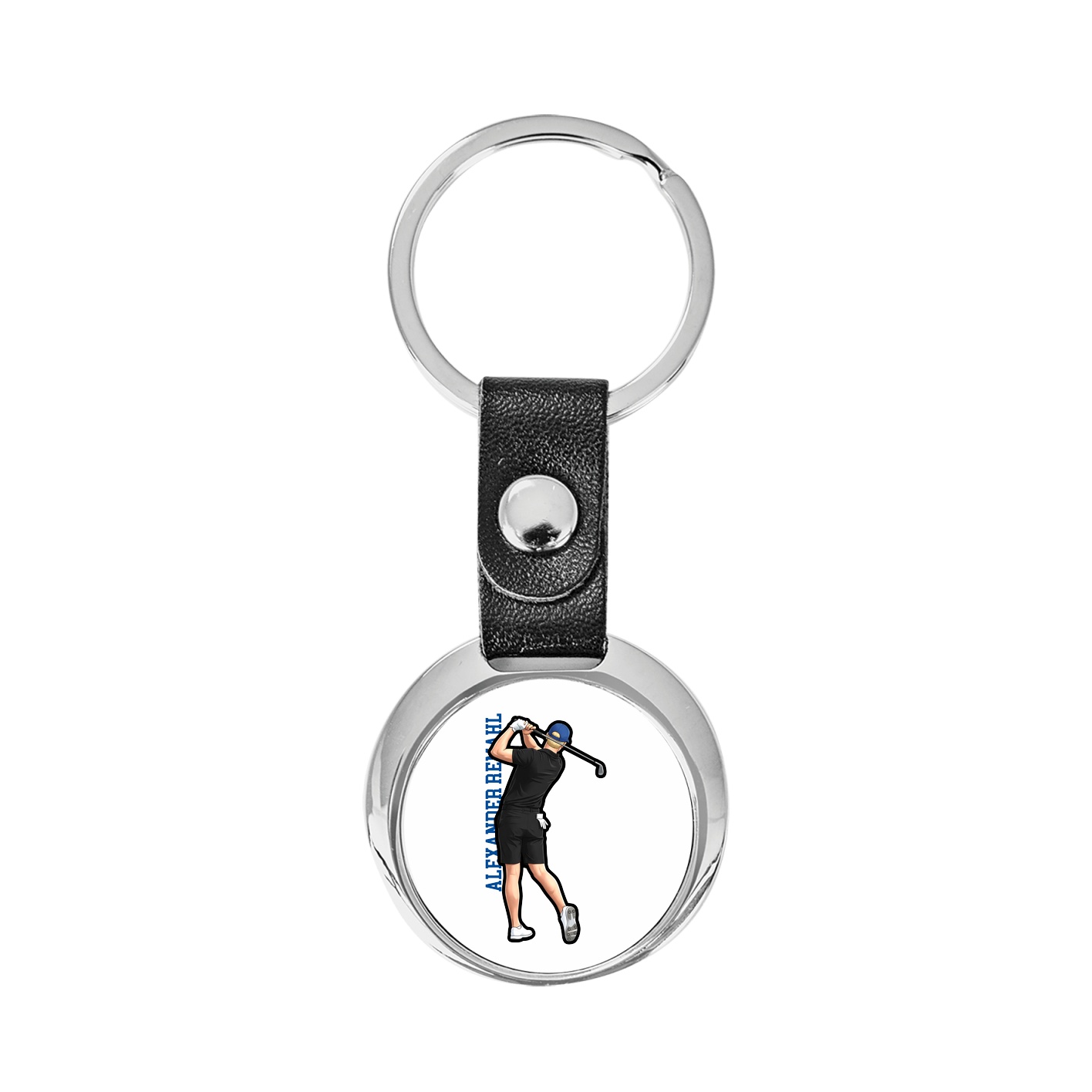 Key Chain — Classic in Classic
