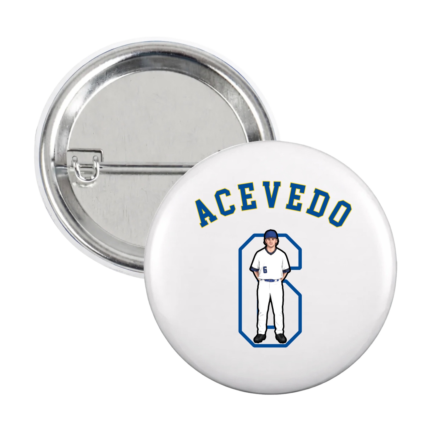Game Day Button