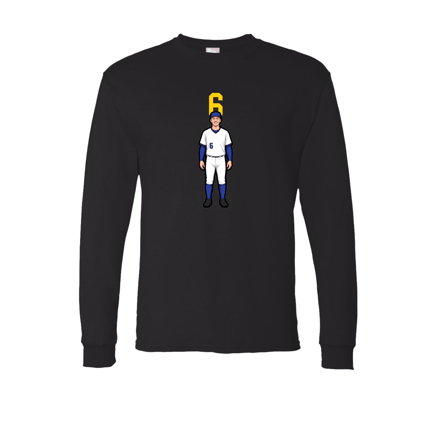 Long Sleeve Tee