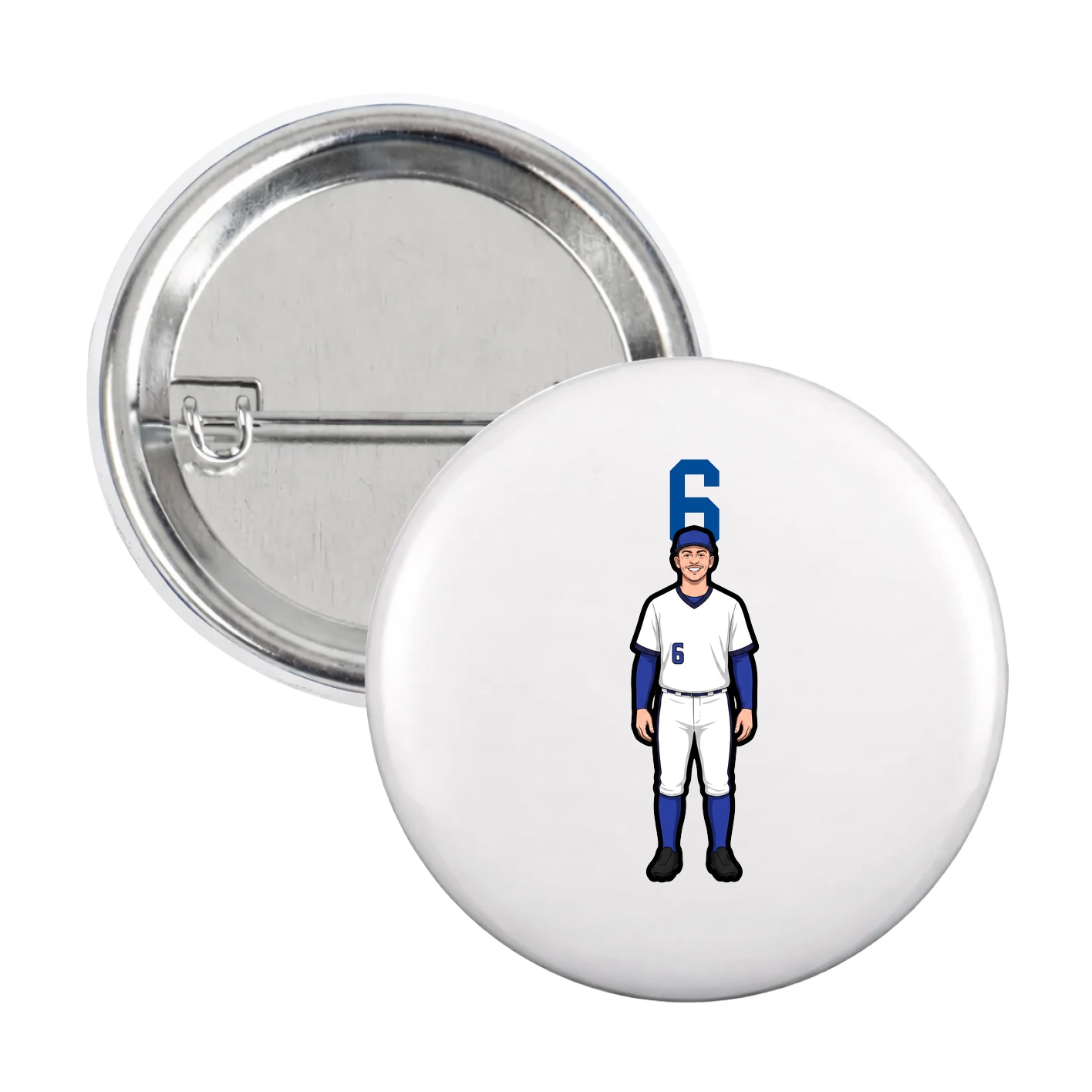 Game Day Button