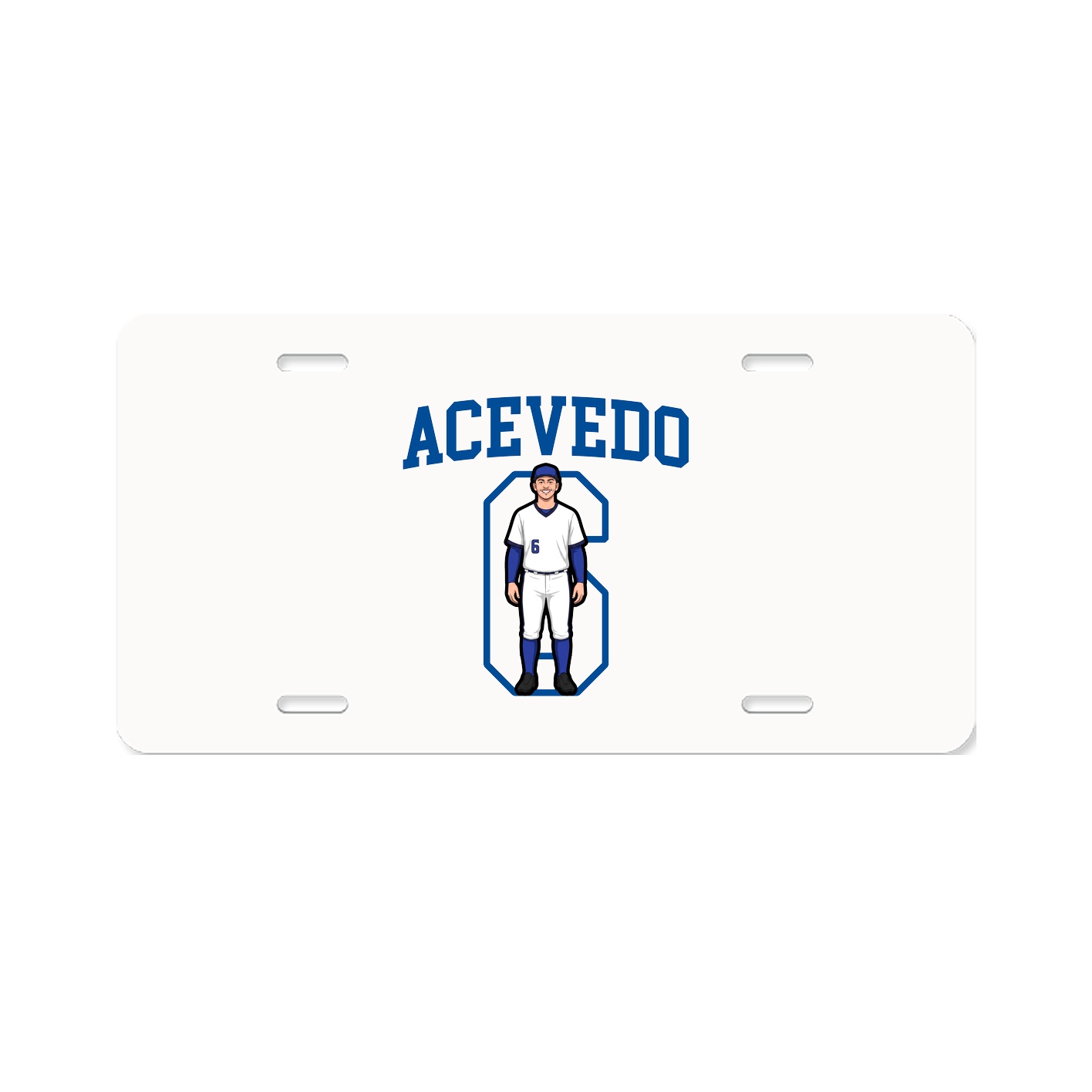 License Plate